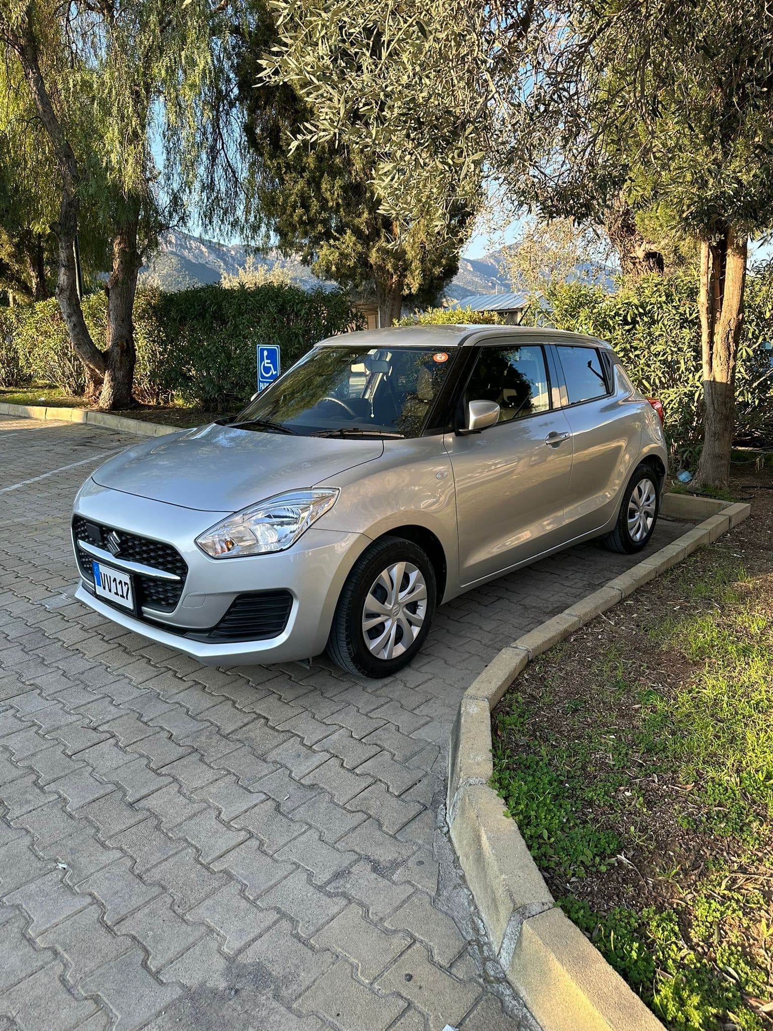 2022 Suzuki Swift