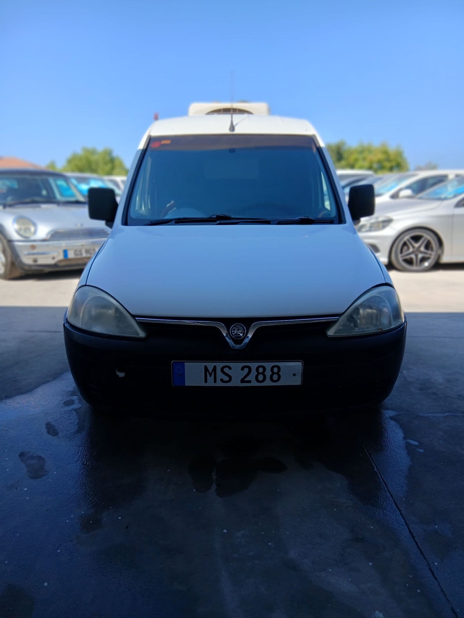 2008 Opel Astra