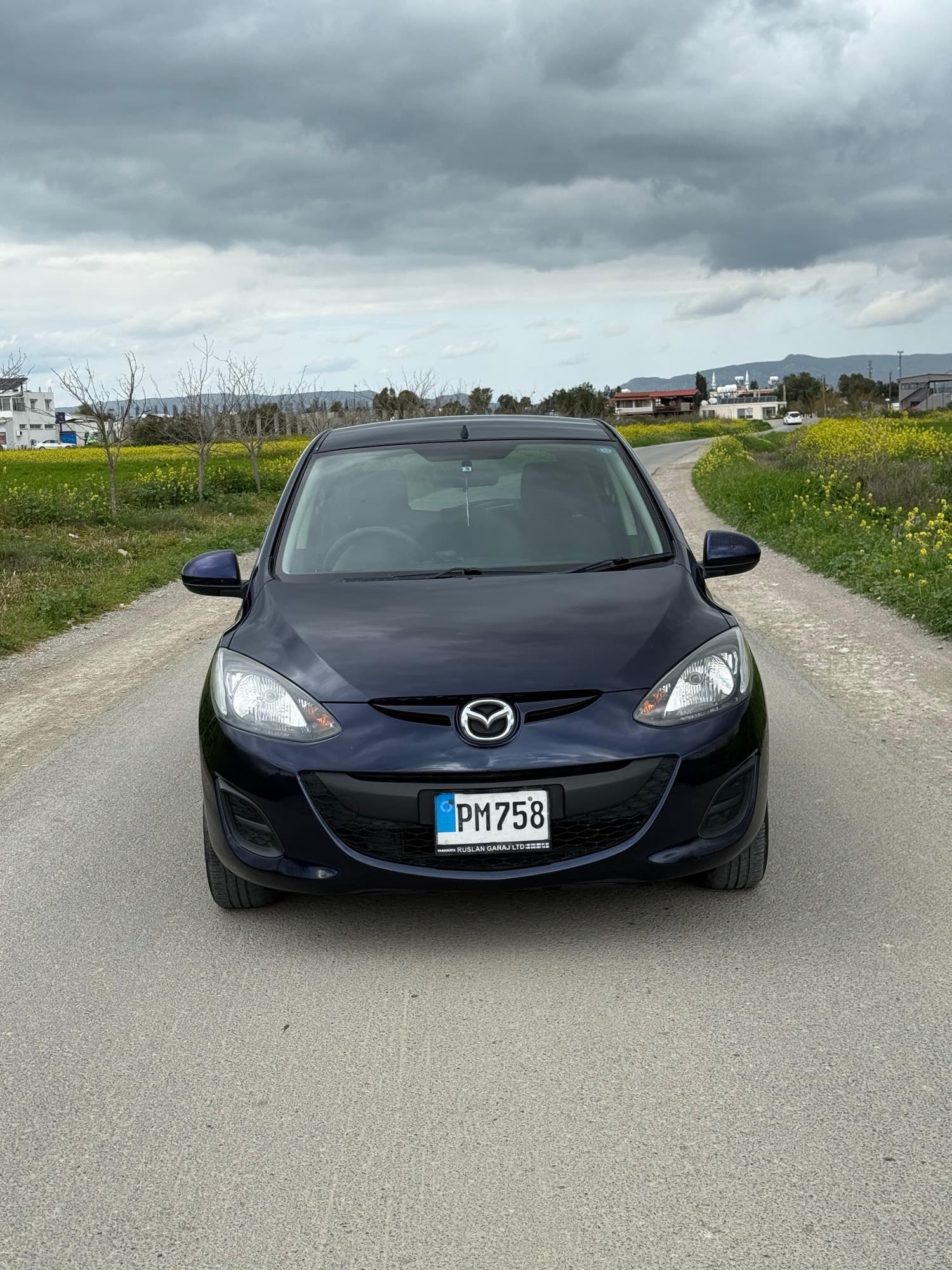 2013 Mazda Demio