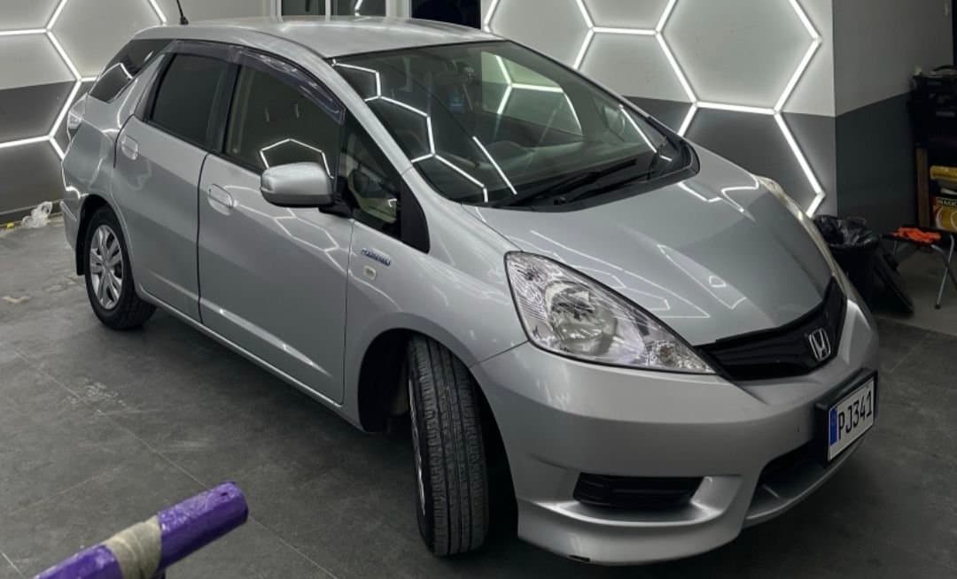 2013 Honda Shuttle