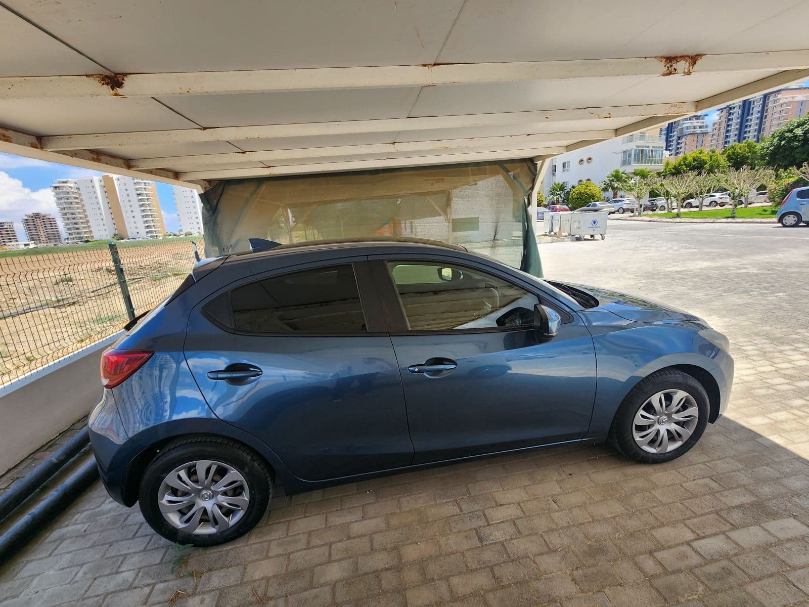 2019 Mazda Demio