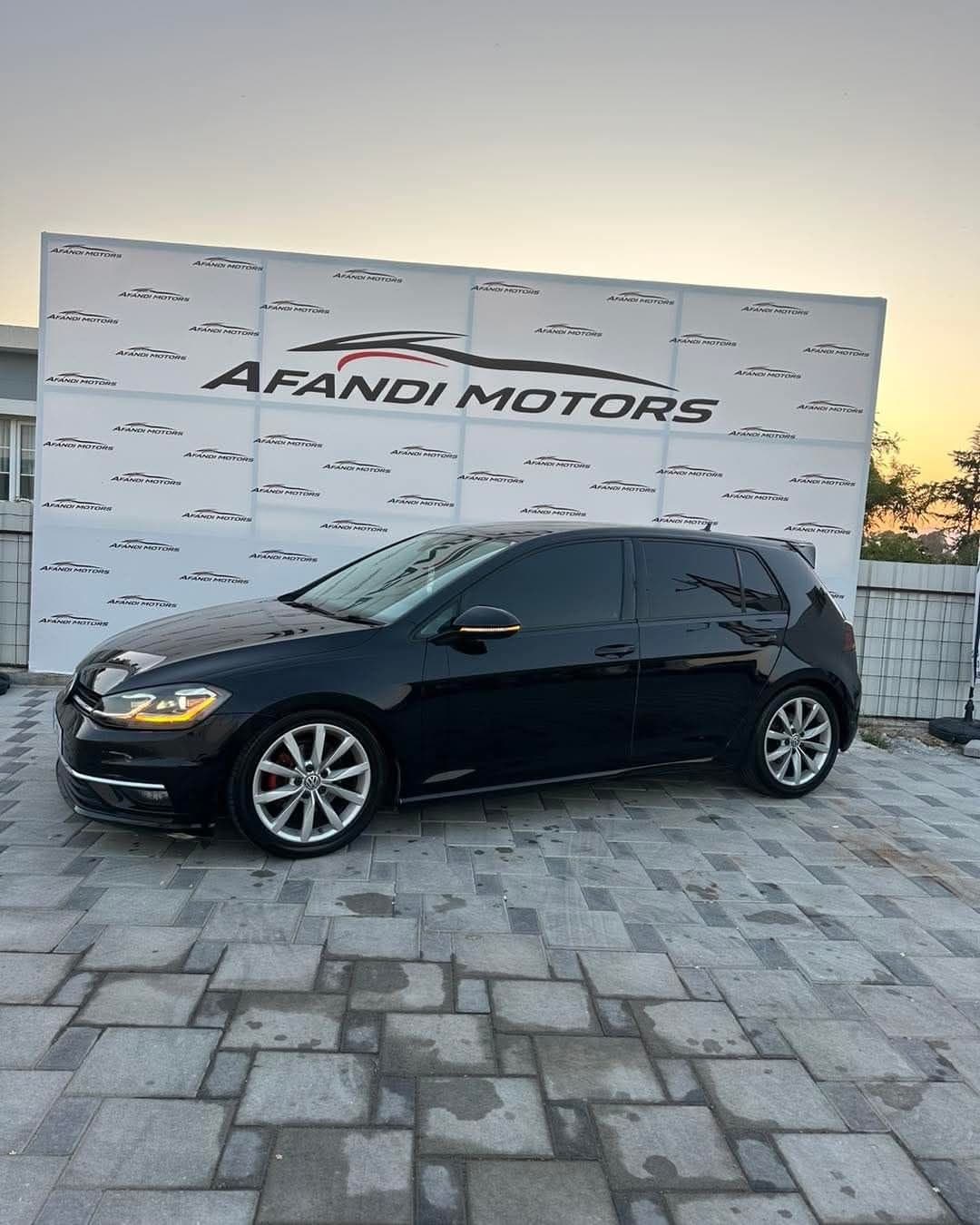 2019 Volkswagen Golf
