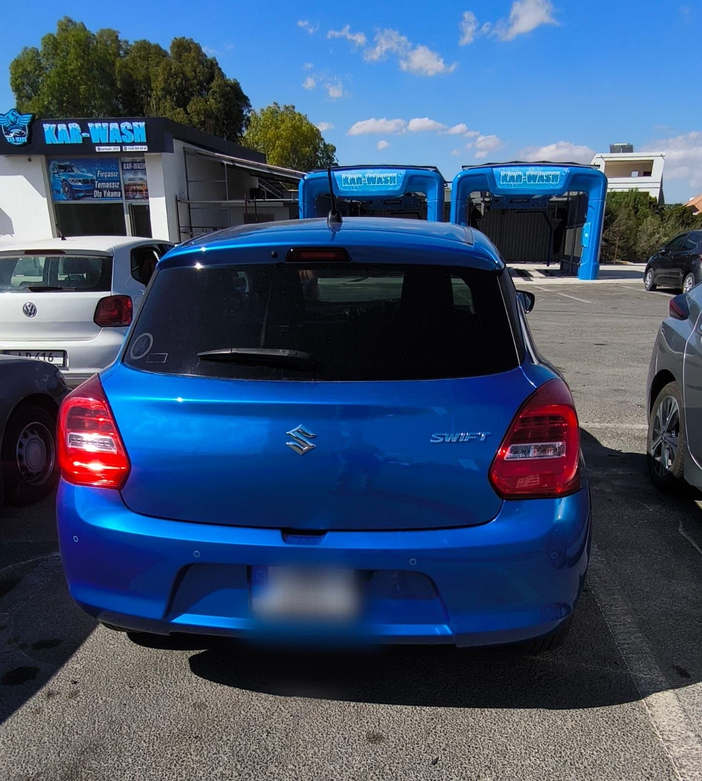 2022 Suzuki Swift