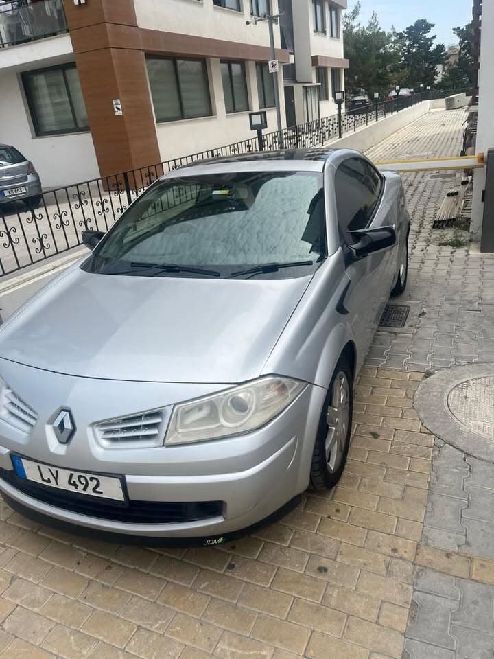 2010 Renault Megane