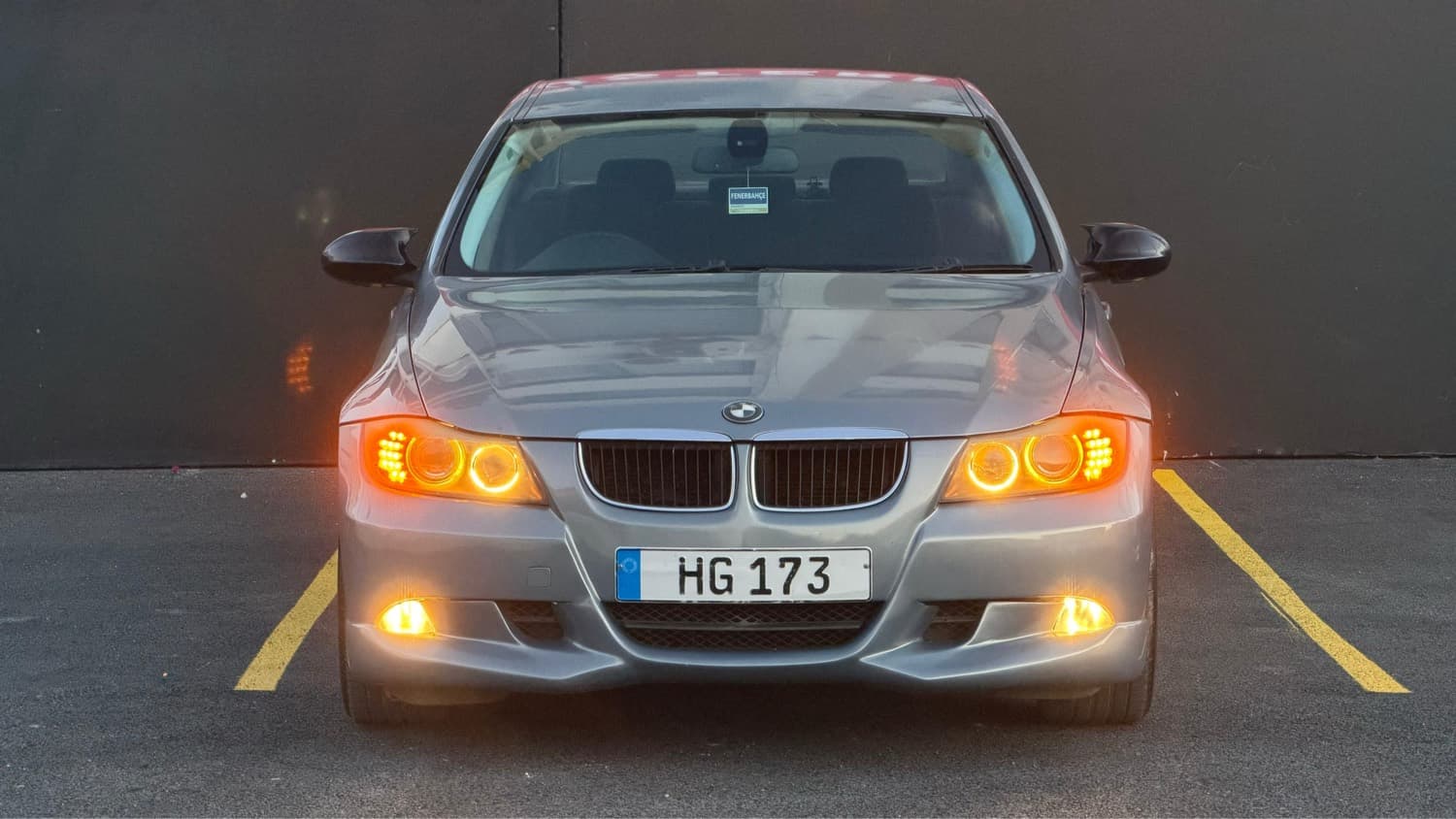 2006 BMW 320