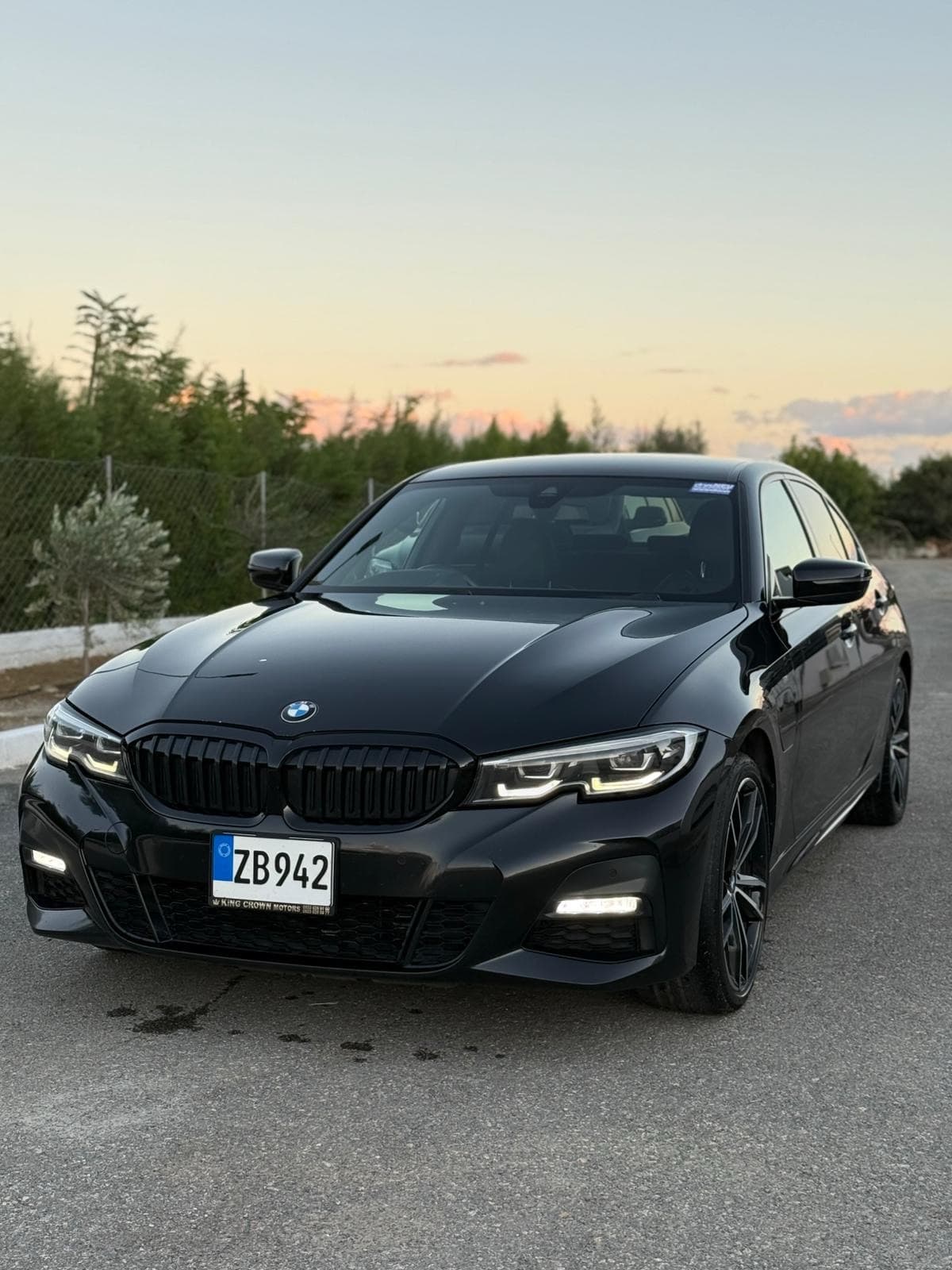 2020 BMW 330e