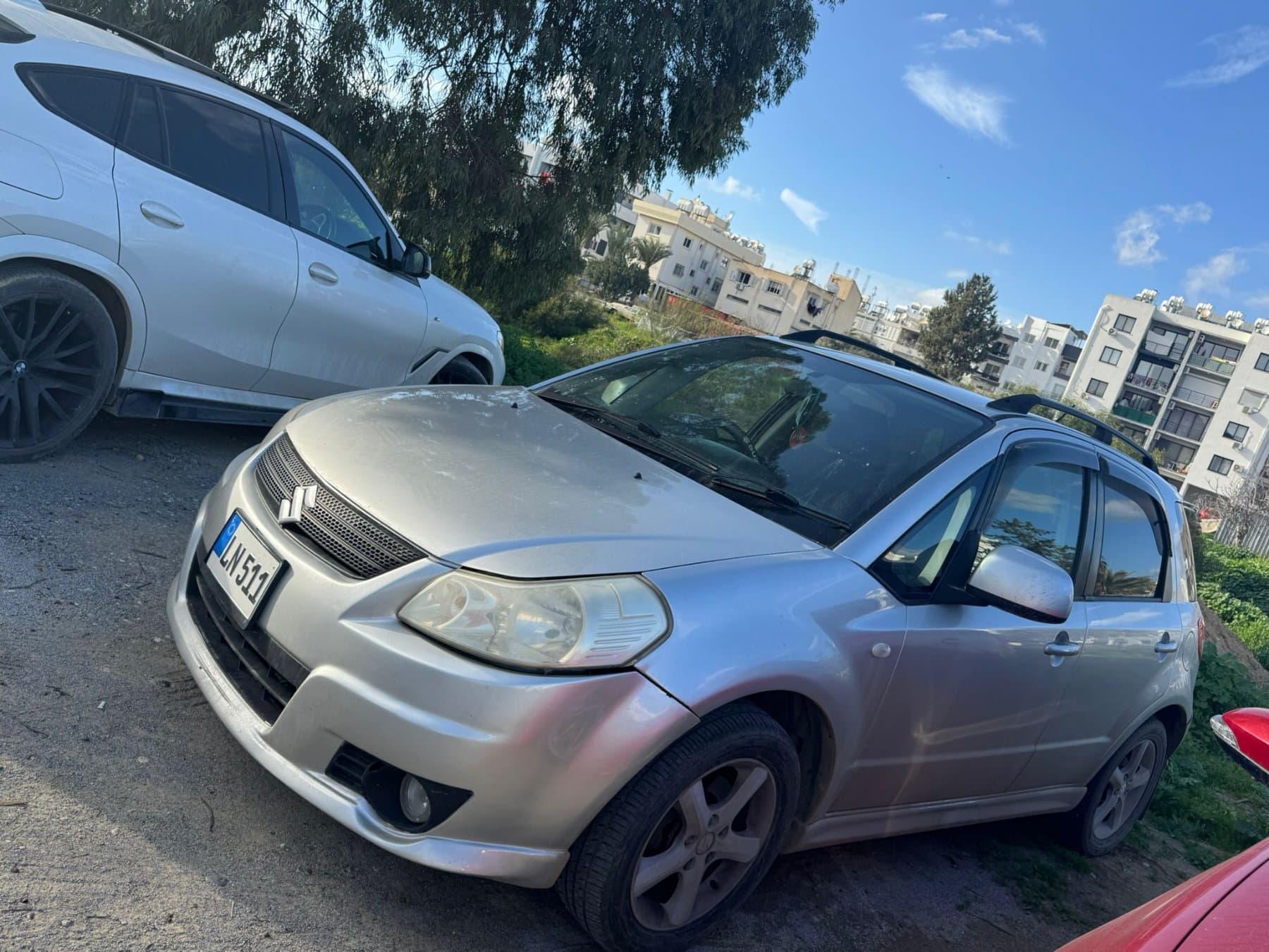 2009 Suzuki SX4