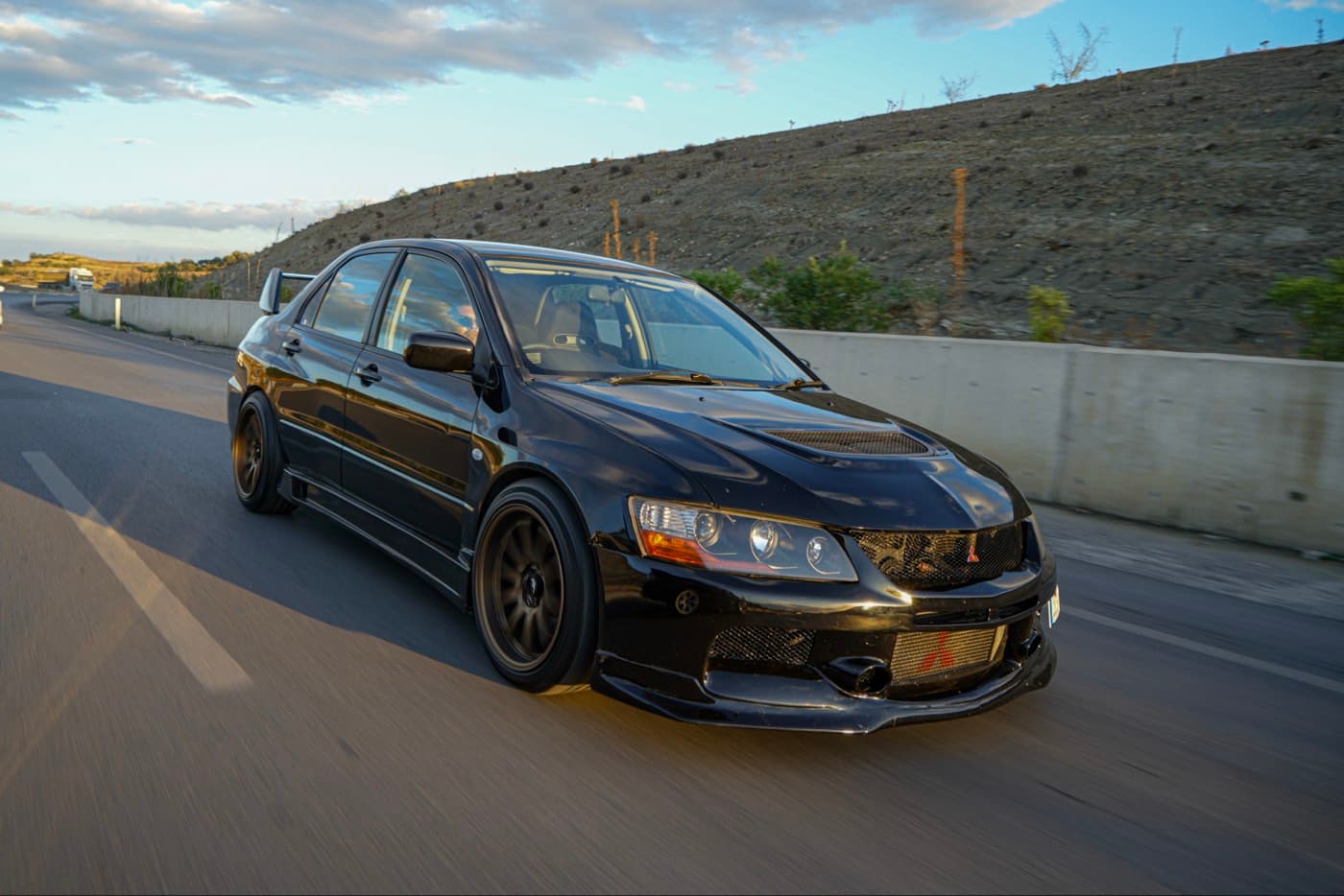 2003 Mitsubishi Lancer Evo 8