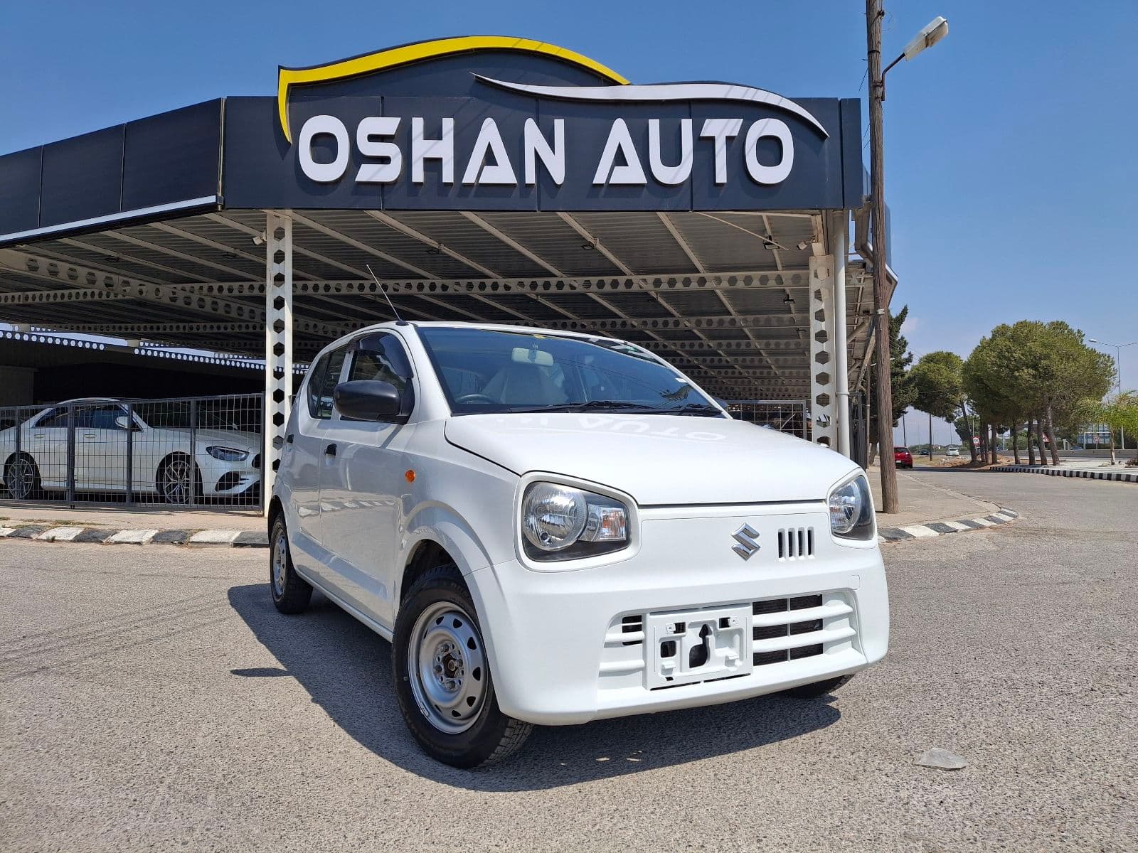 2021 Suzuki Alto