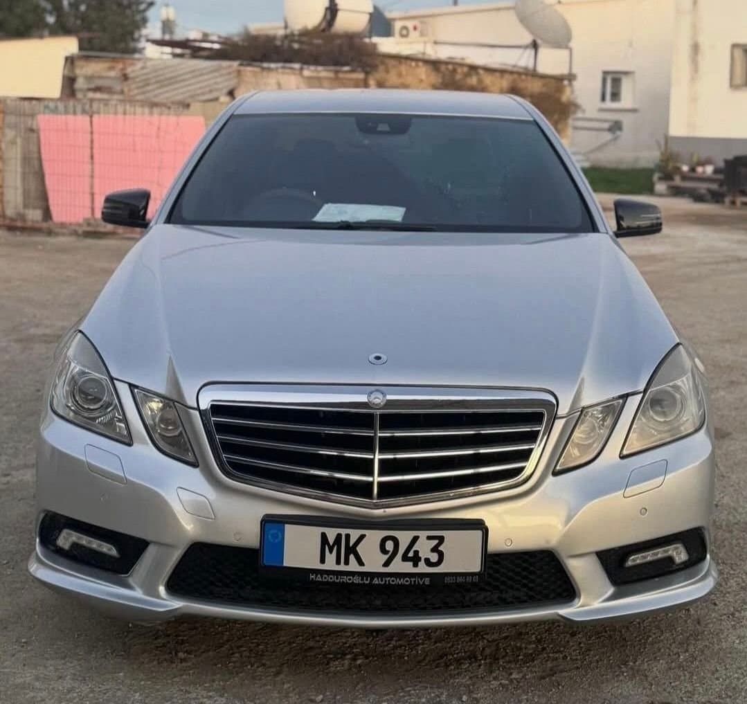 2011 Mercedes-Benz E 250