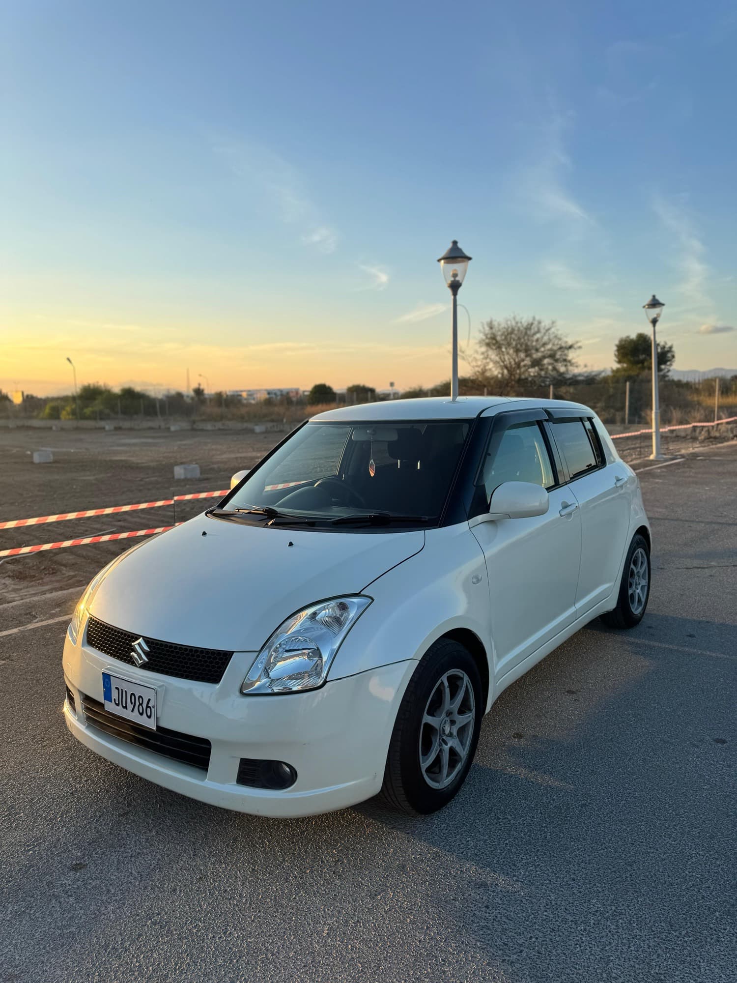 2005 Suzuki Swift
