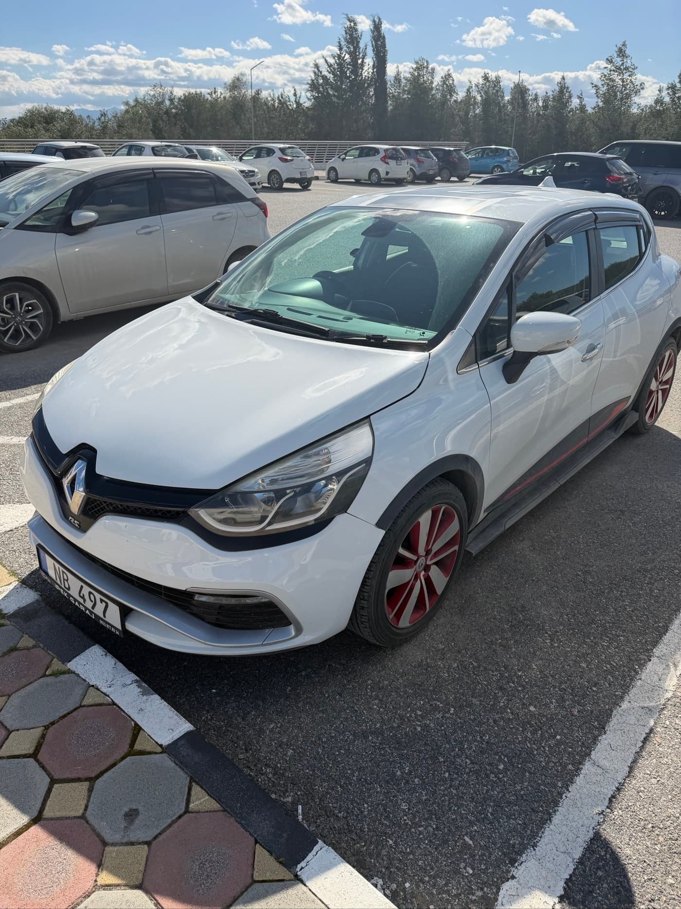 2014 Renault Clio