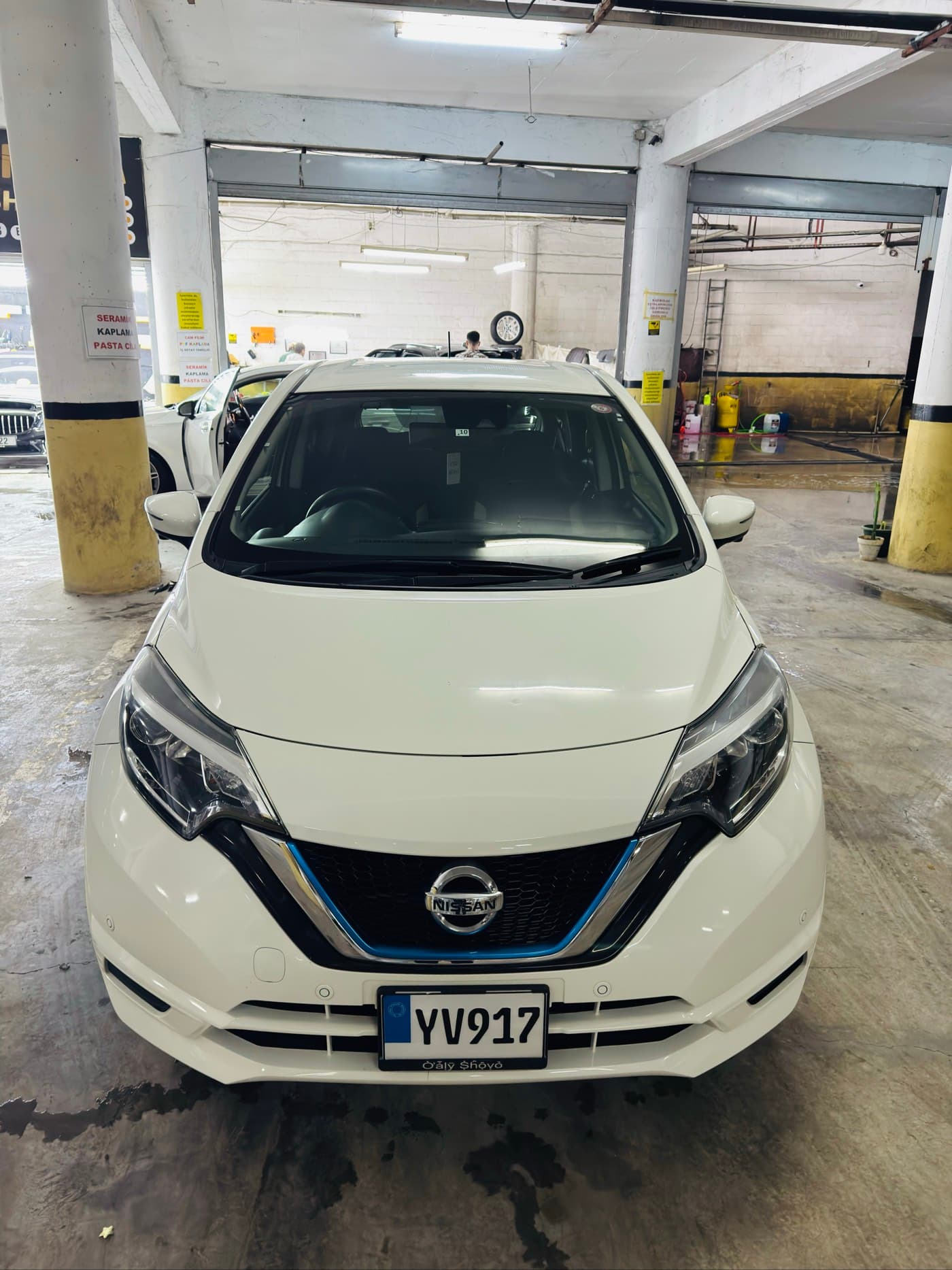 2020 Nissan Note