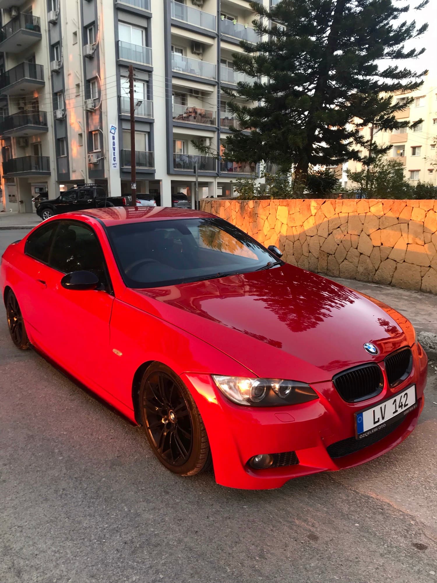 2008 BMW 320i Coupe