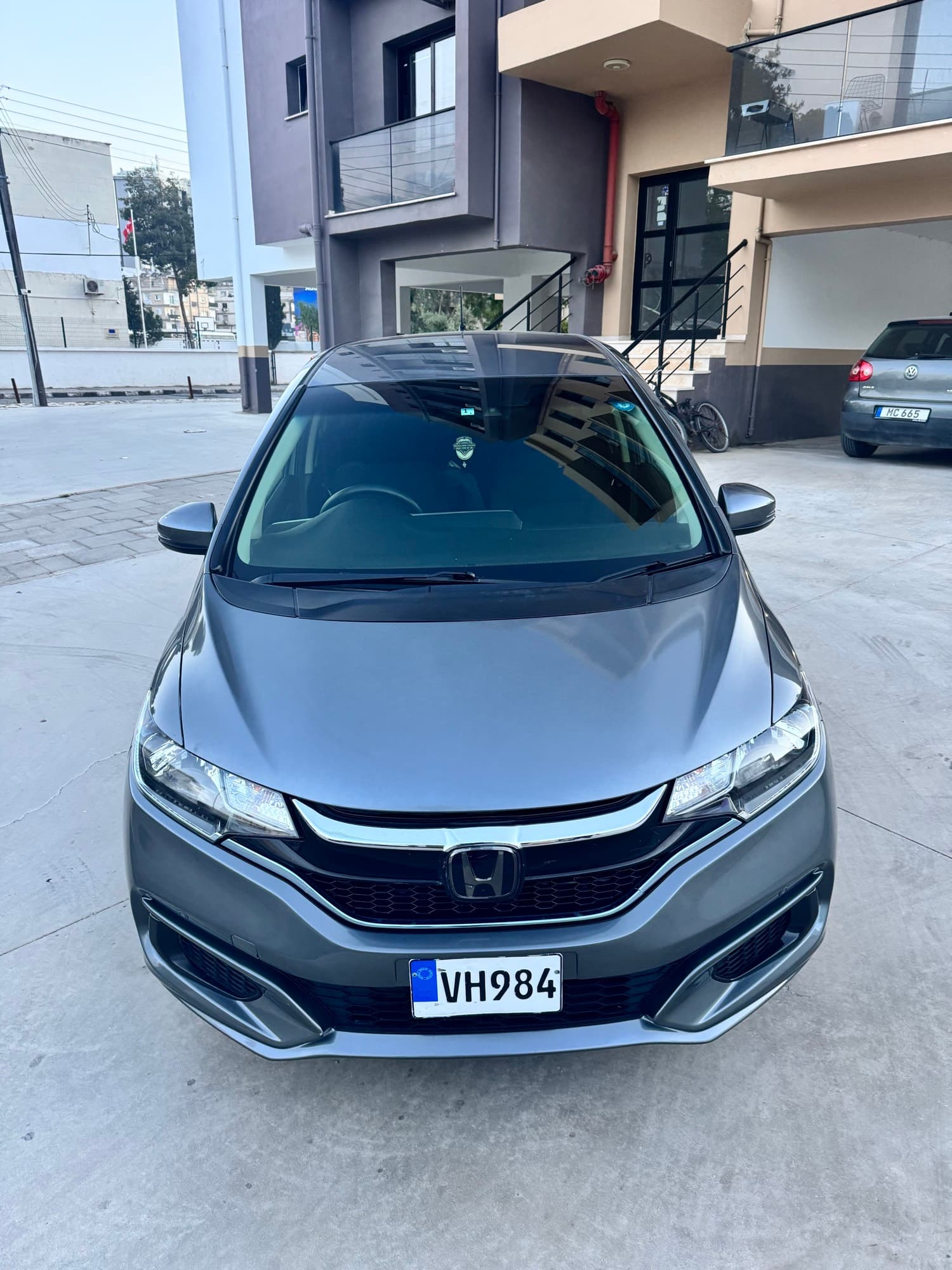 2019 Honda Fit