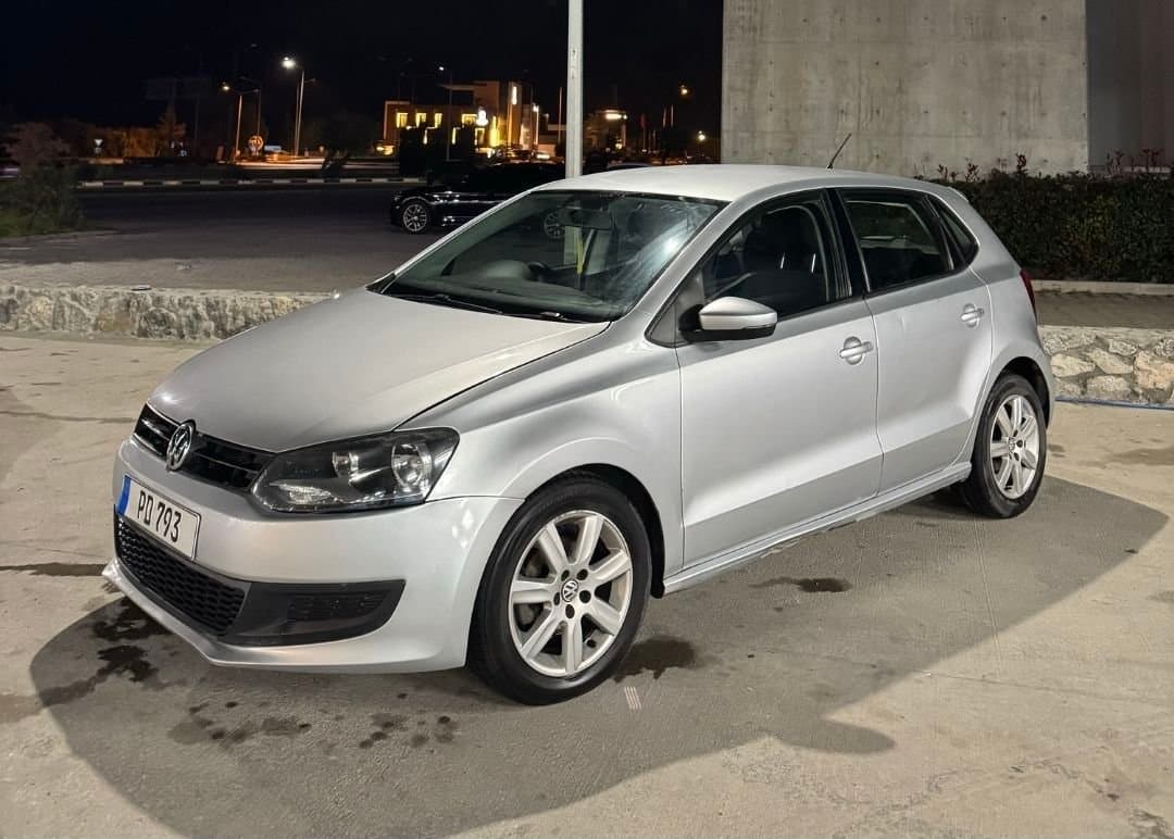 2012 Volkswagen Polo