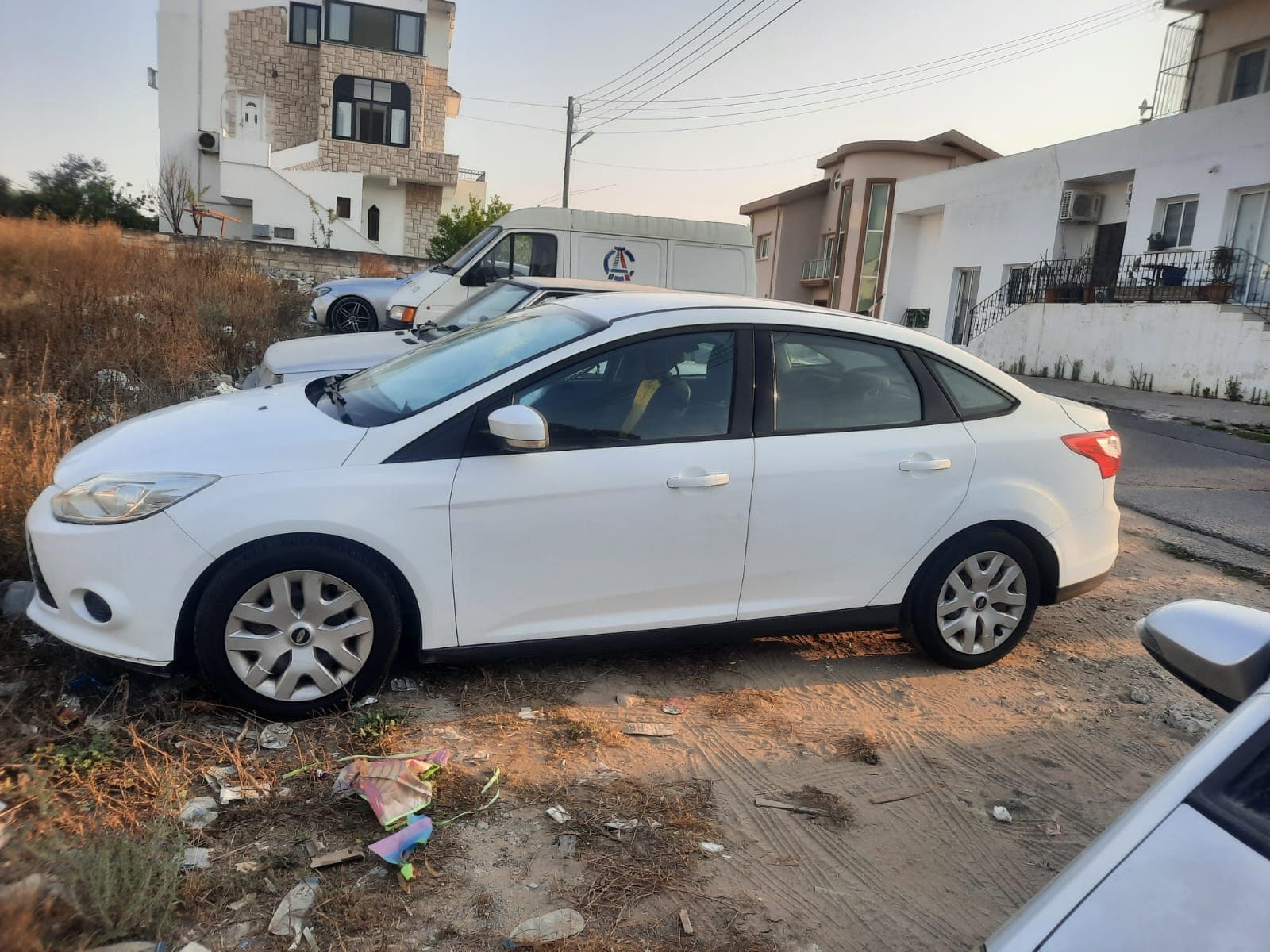 2012 Ford Focus
