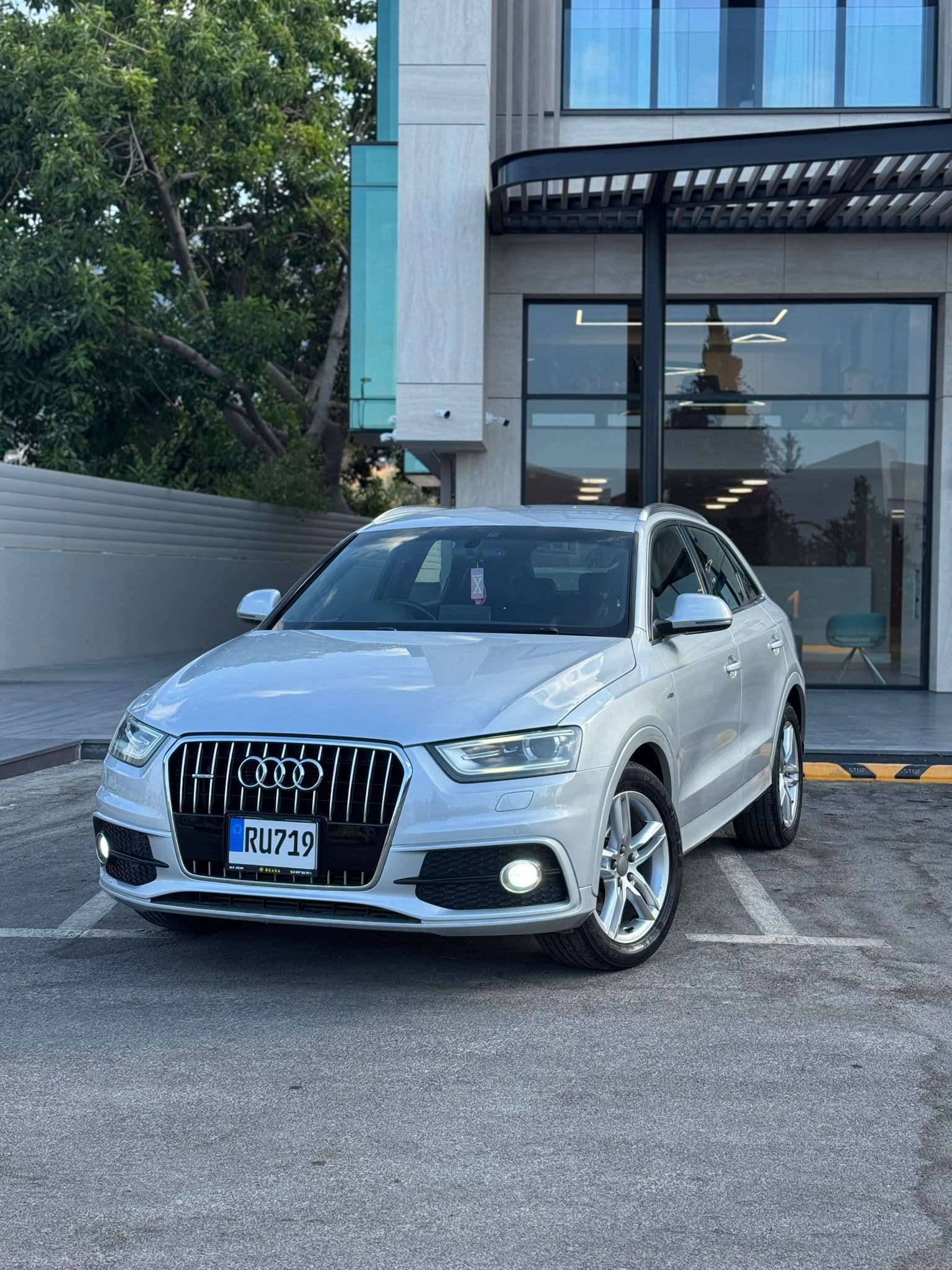 2014 Audi Q3