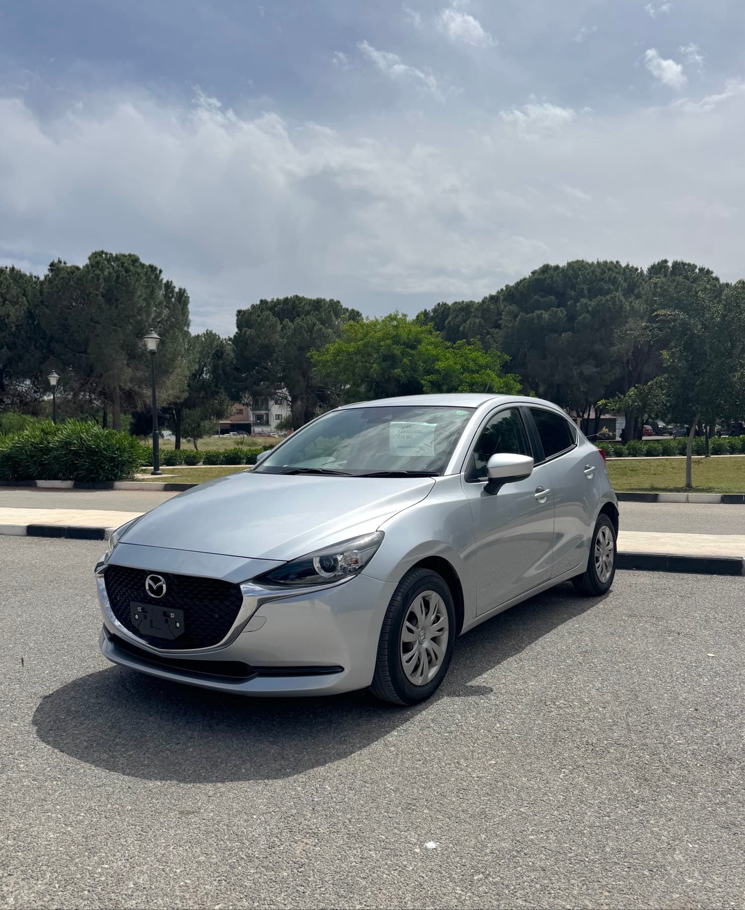 2022 Mazda 2