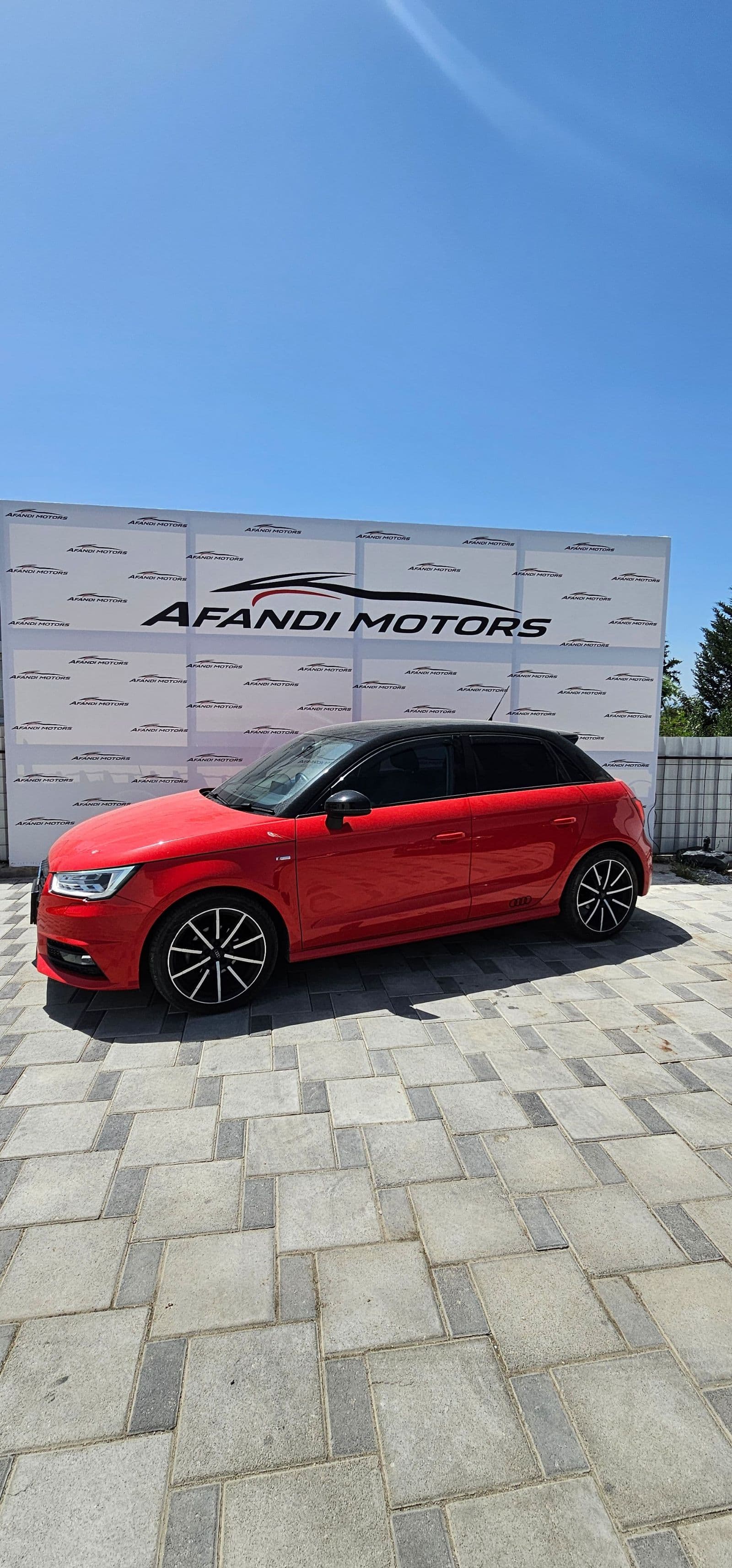 2019 Audi A1