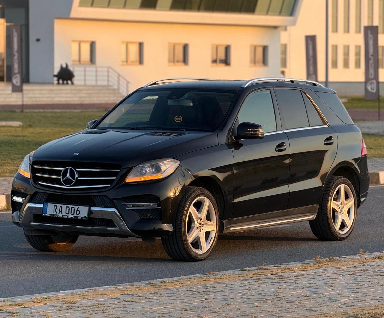 2013 Mercedes-Benz ML 350