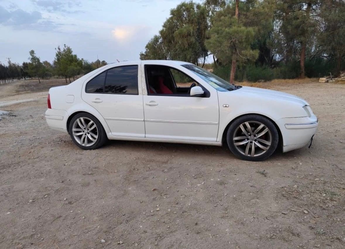 2004 Volkswagen Bora