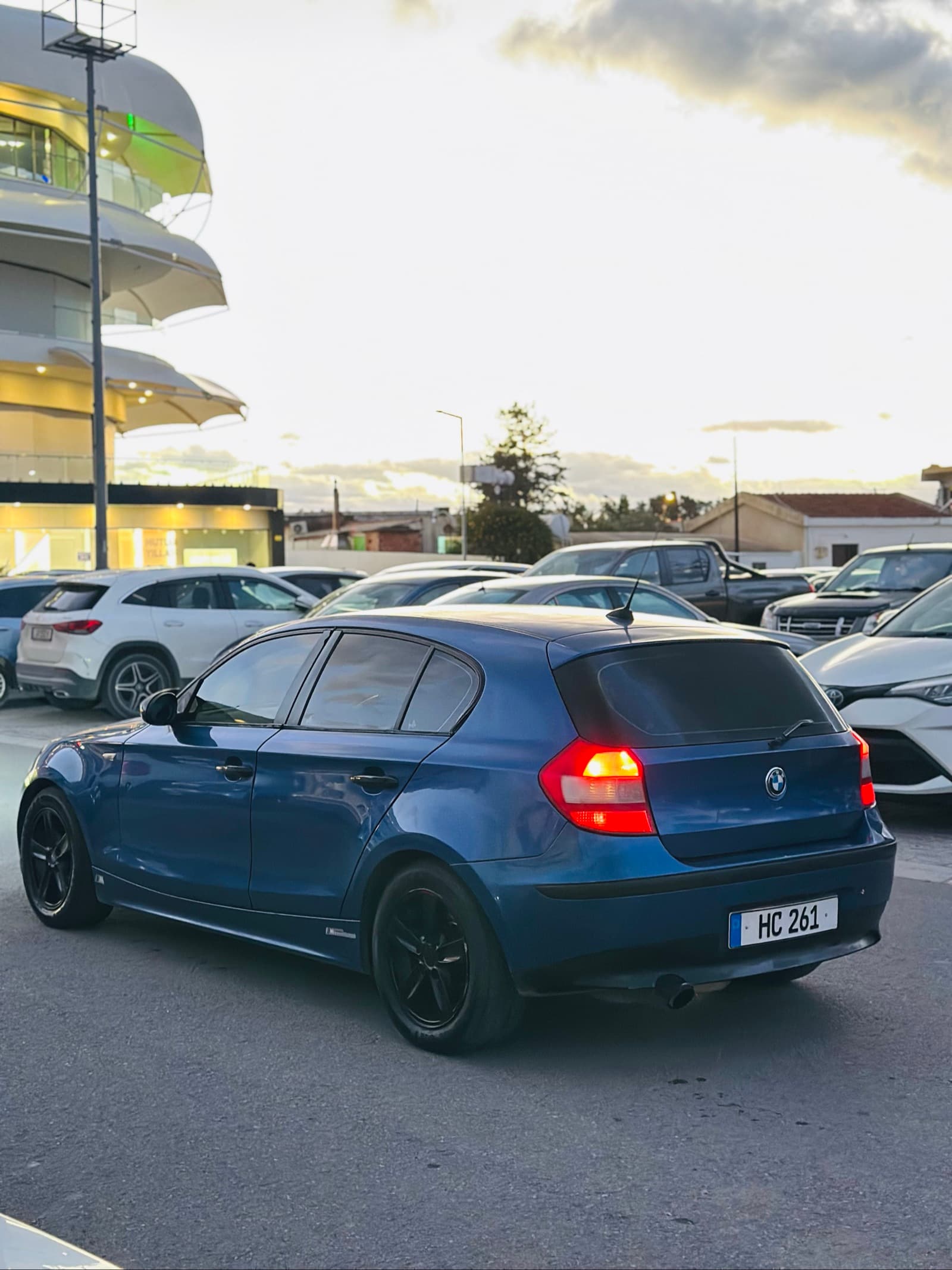 2005 BMW 116i
