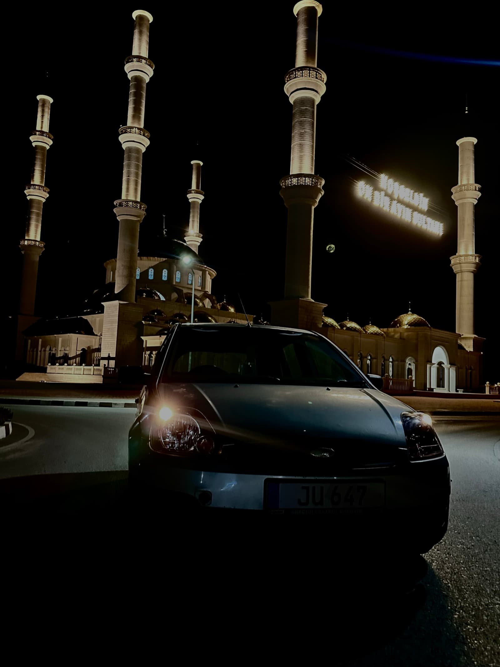 2007 Ford Fiesta