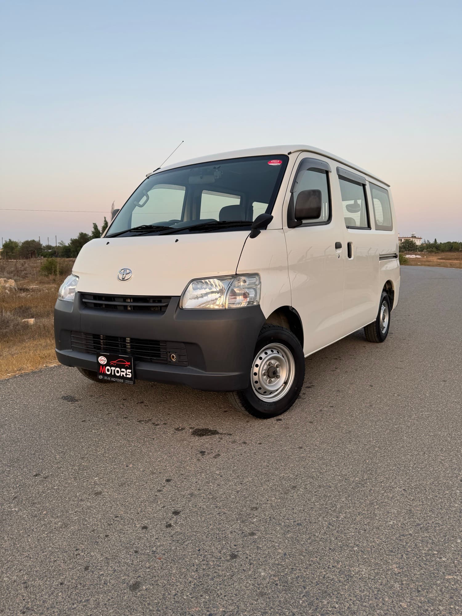 2020 Toyota Lite Ace