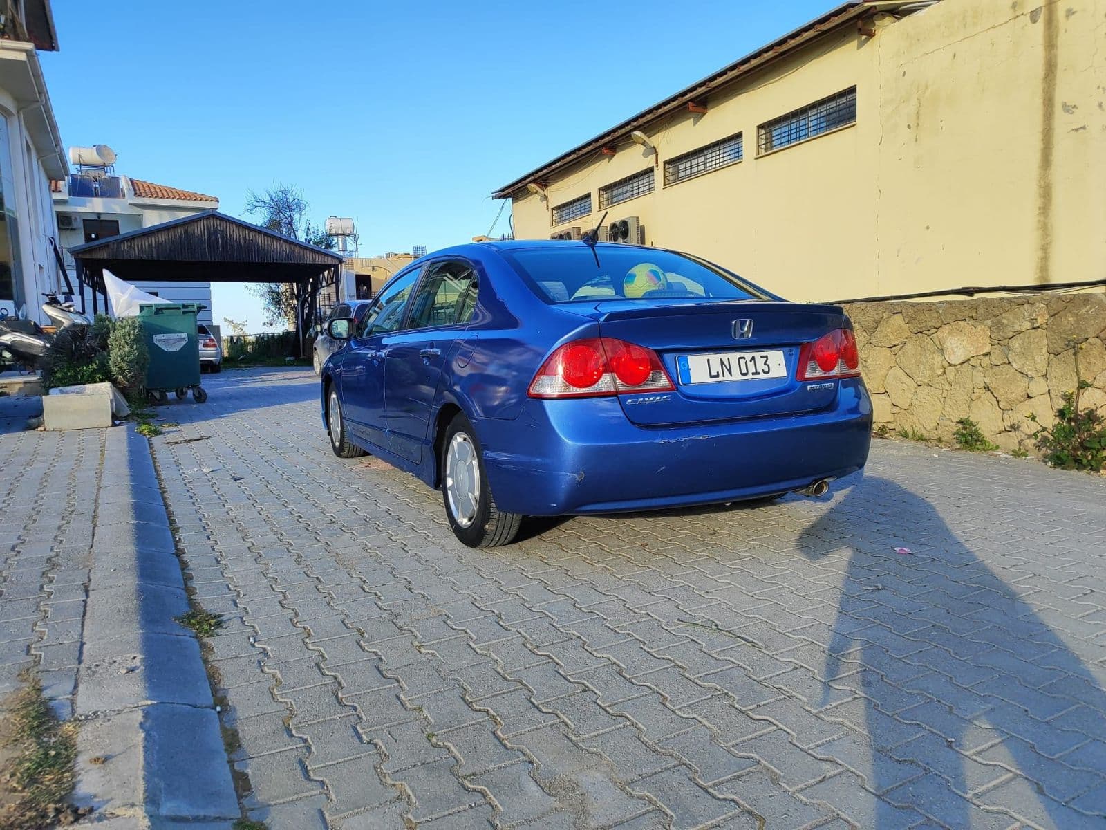 2007 Honda Civic