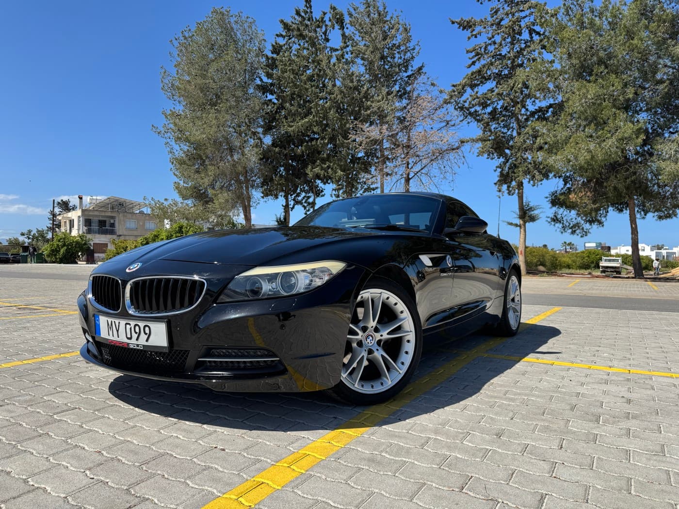 2012 BMW Z4