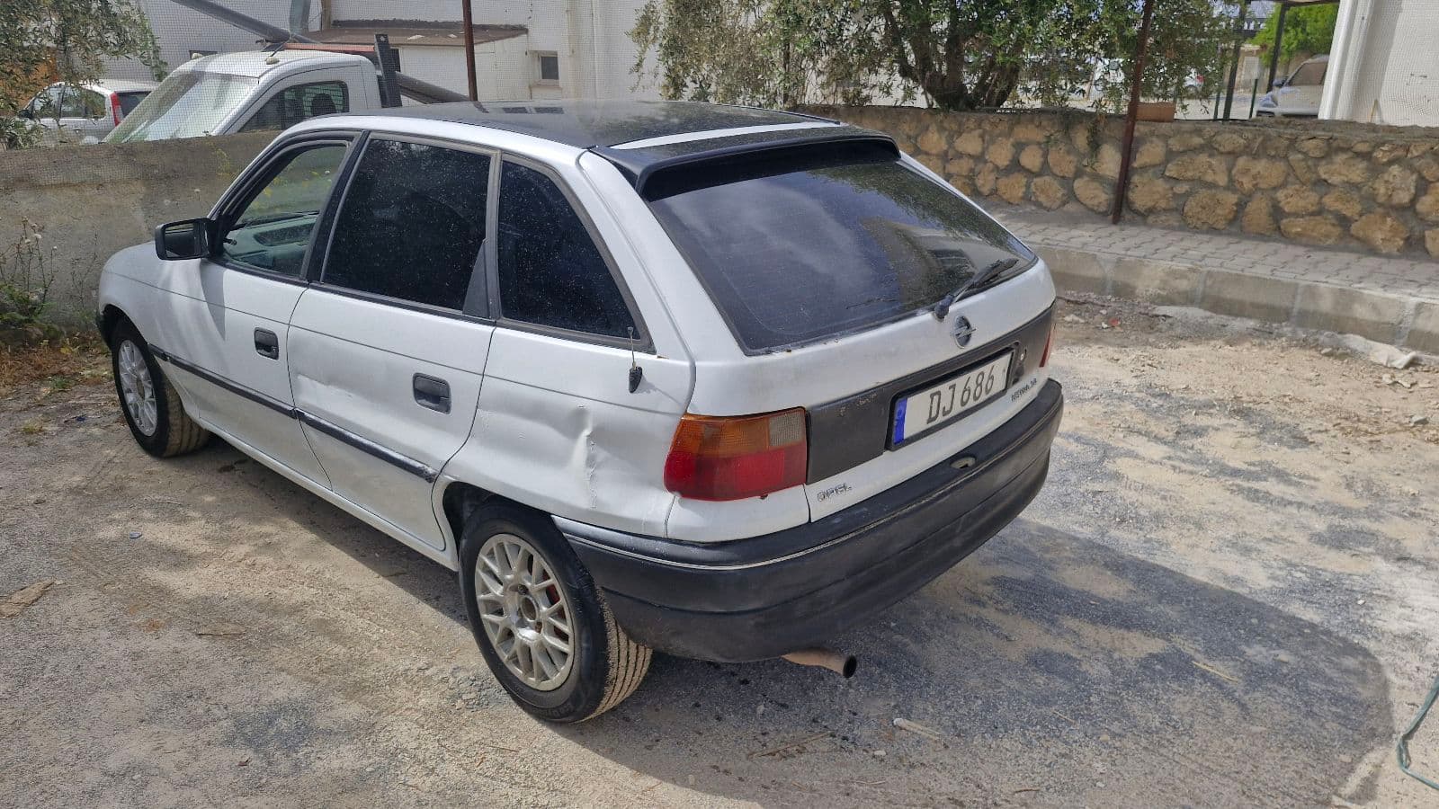 1996 Opel Astra