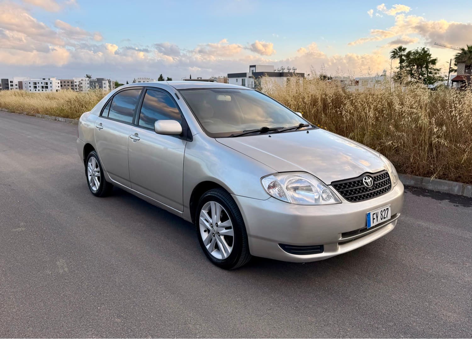 2002 Toyota Corolla