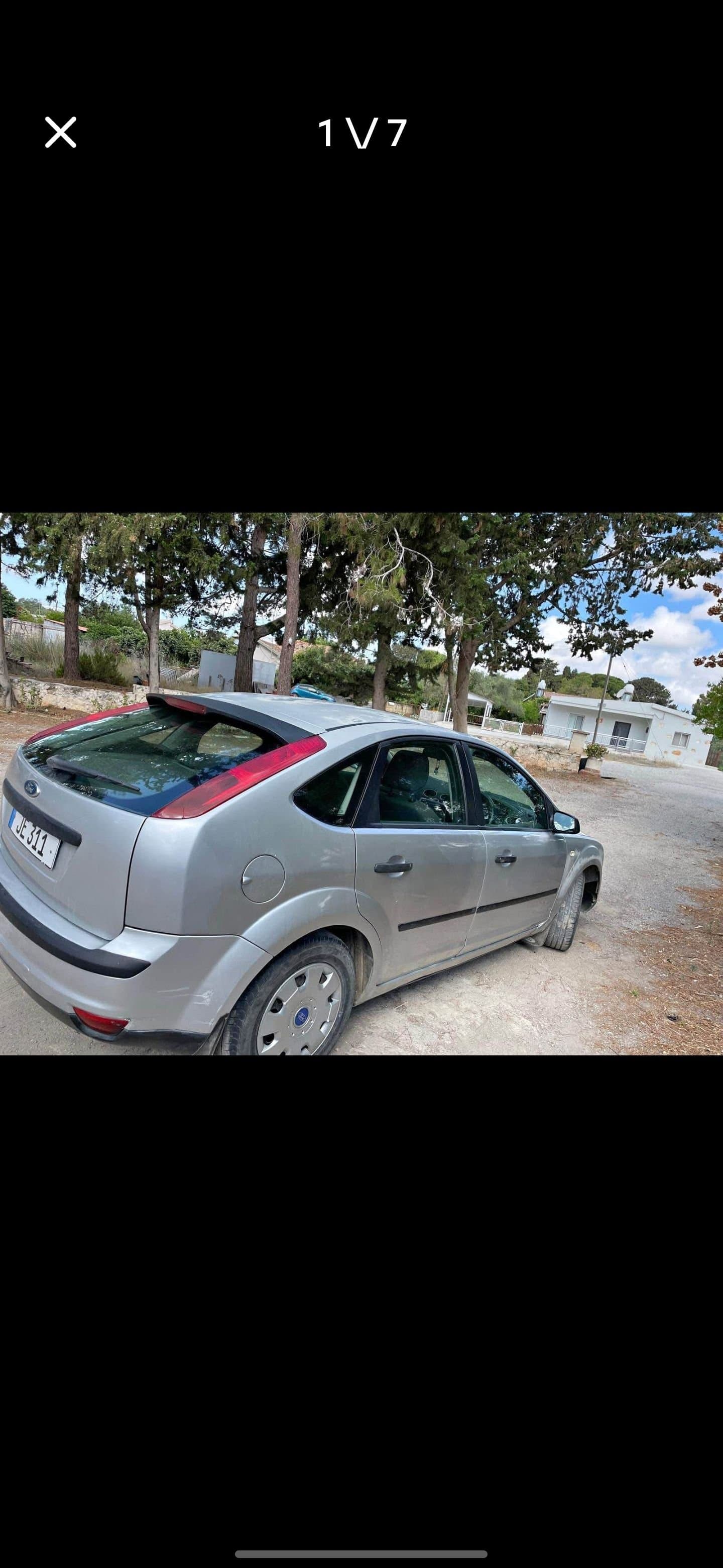 2006 Ford Focus