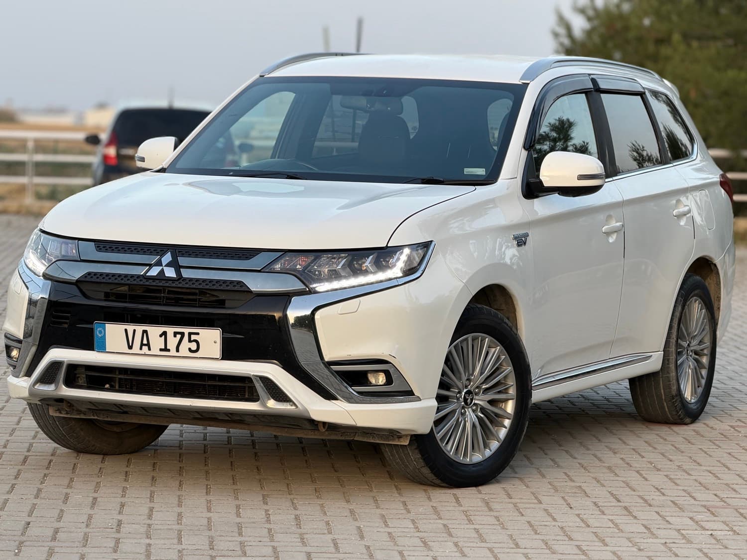 2019 Mitsubishi Outlander