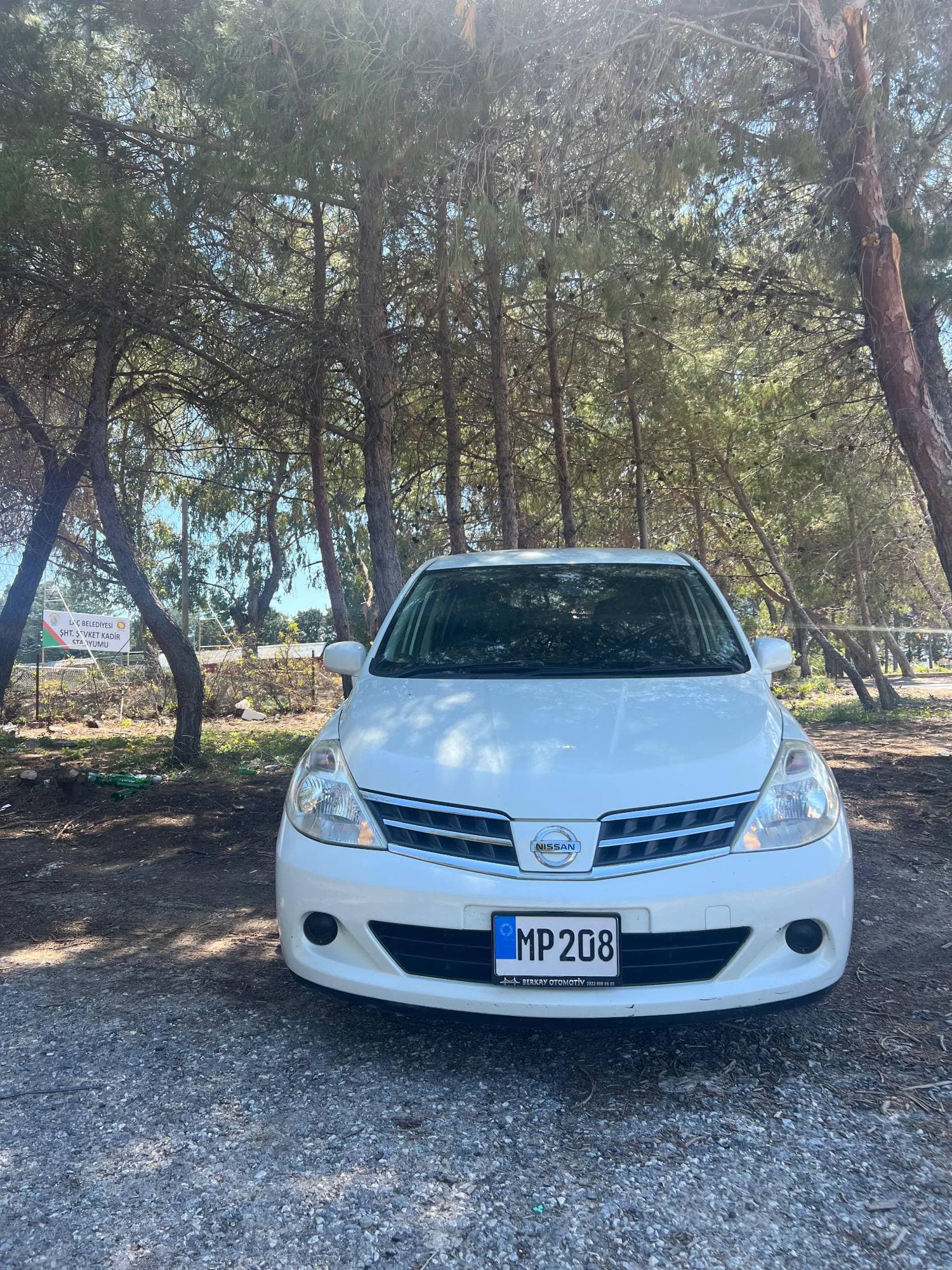 2010 Nissan Tiida