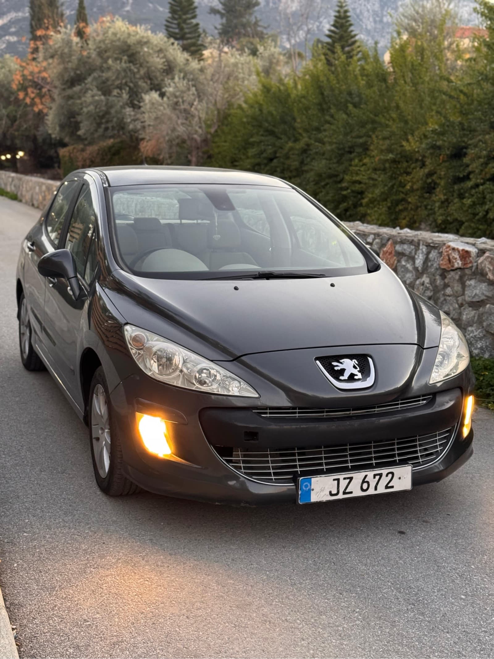 2010 Peugeot 308