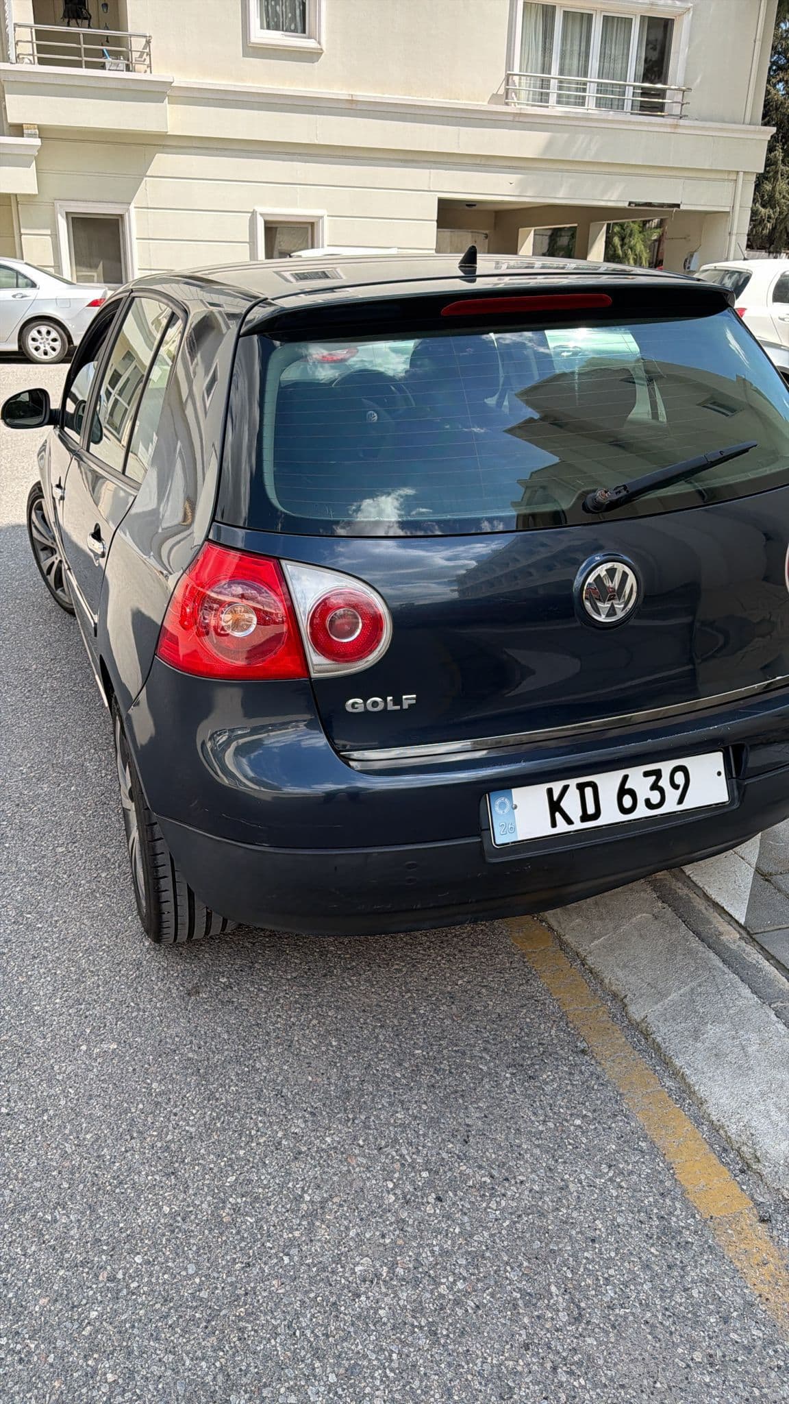 2008 Volkswagen Golf