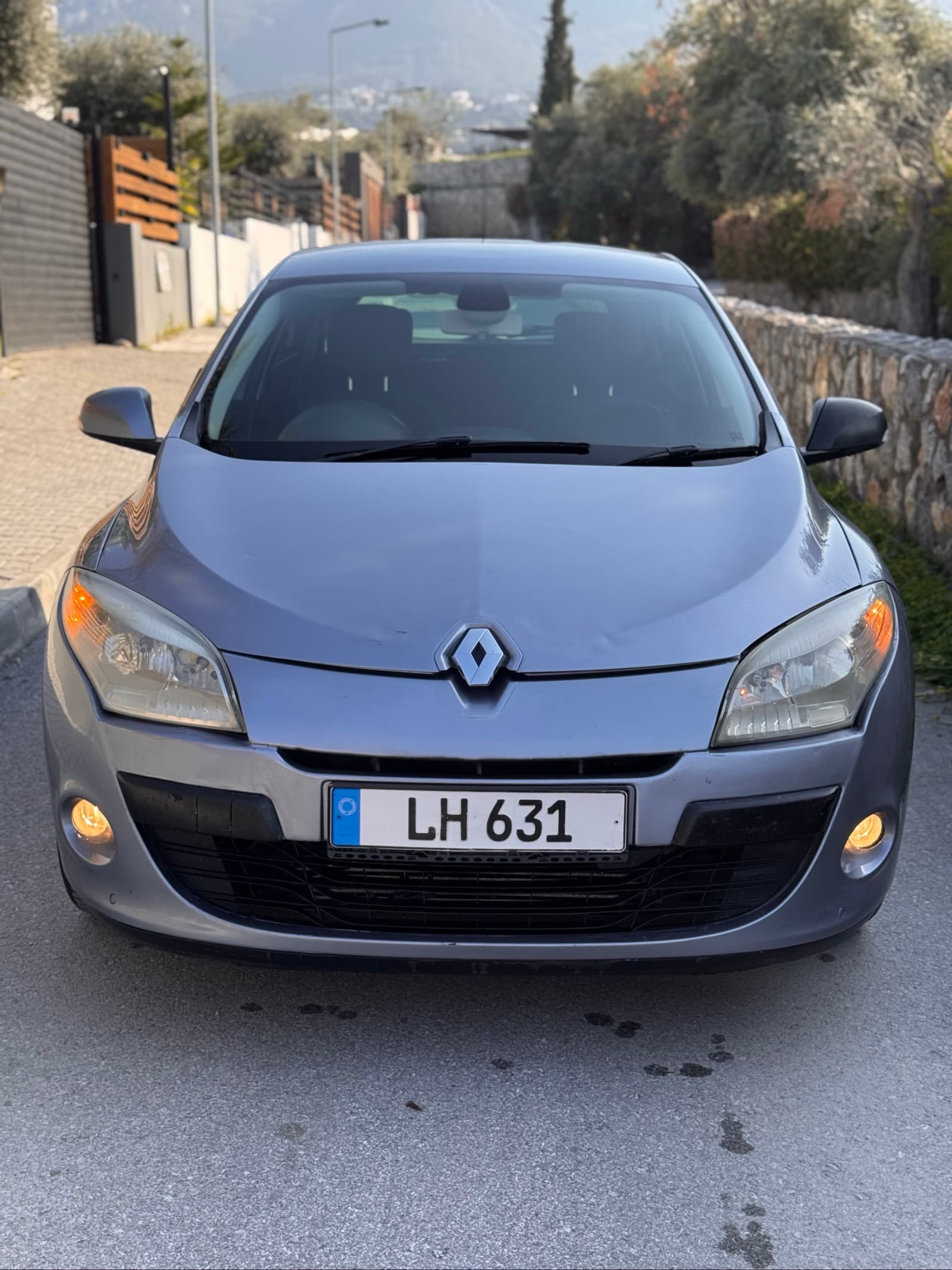 2010 Renault Megane