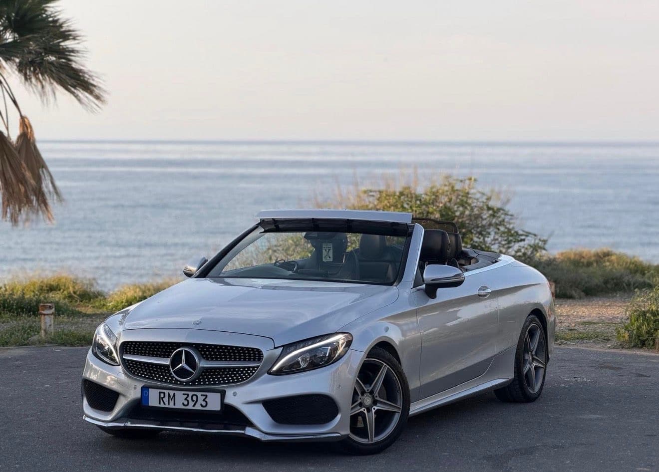 2019 Mercedes-Benz C 220d
