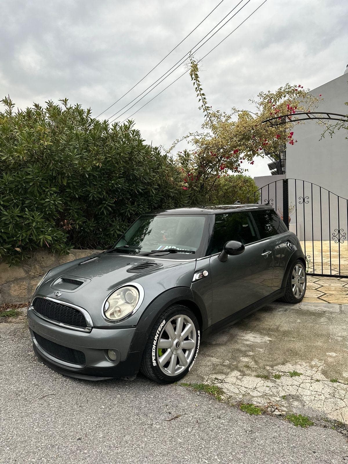 2007 Mini Cooper S