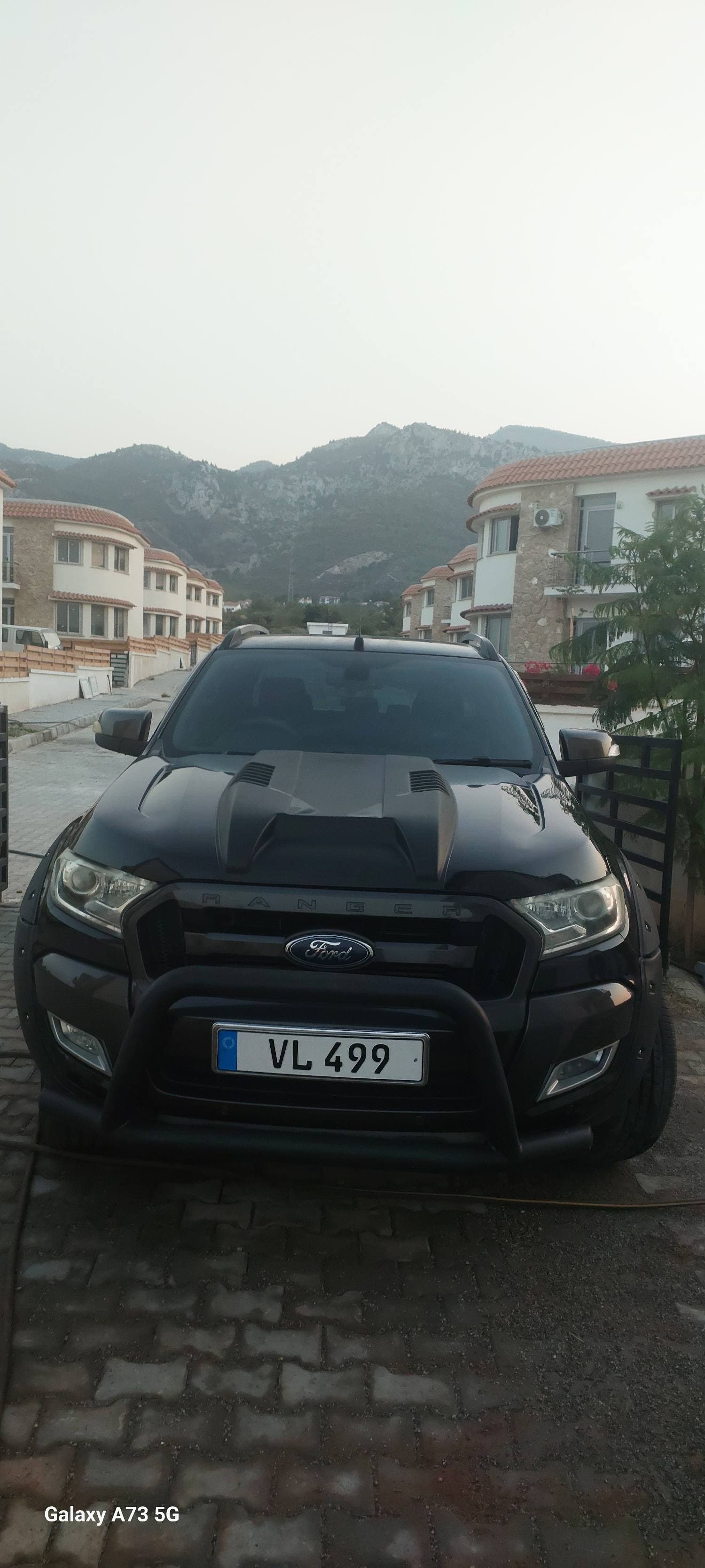 2023 Ford Ranger