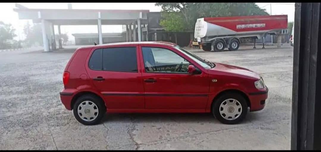 2000 Volkswagen Polo