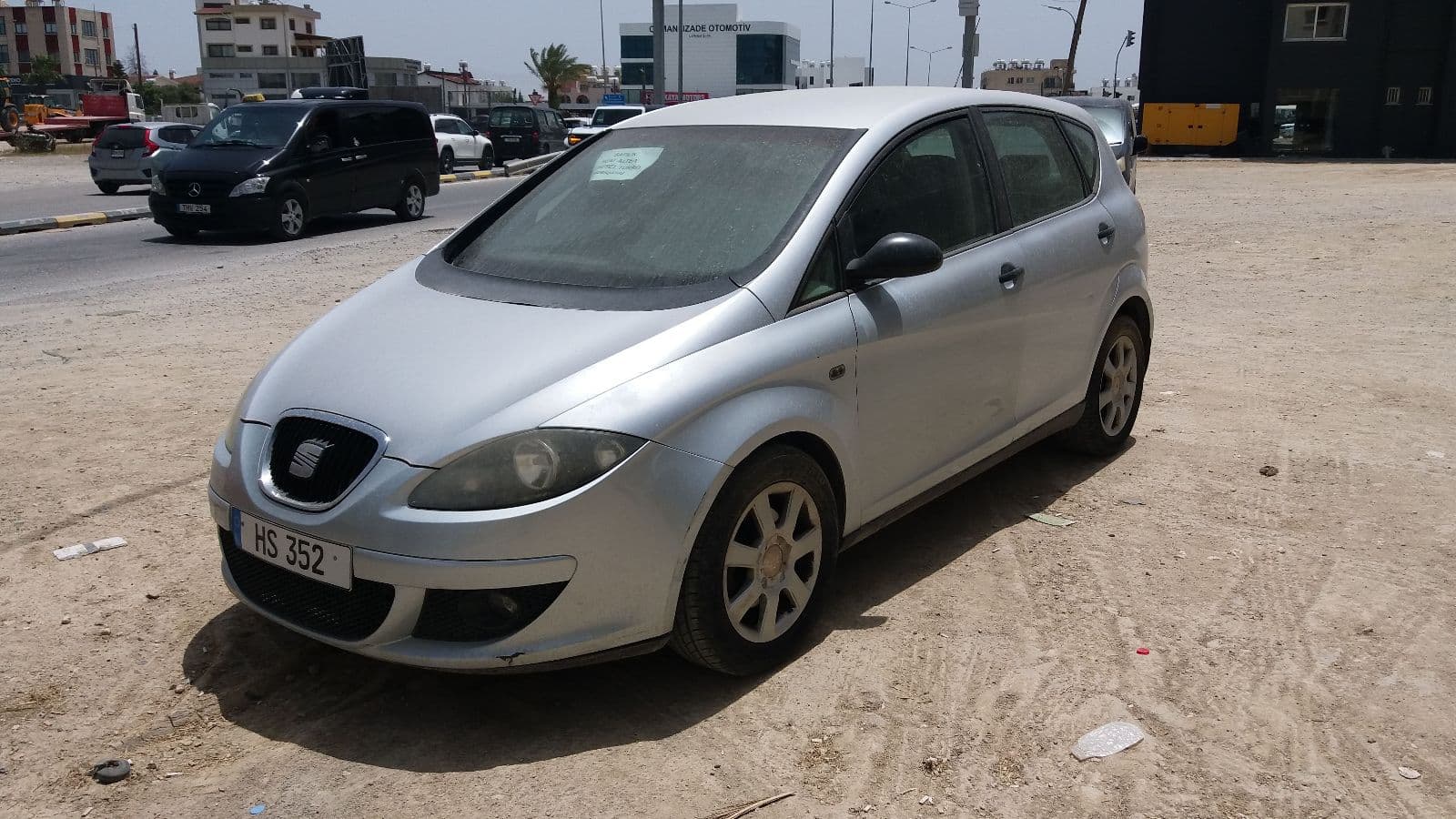 2005 Seat Altea