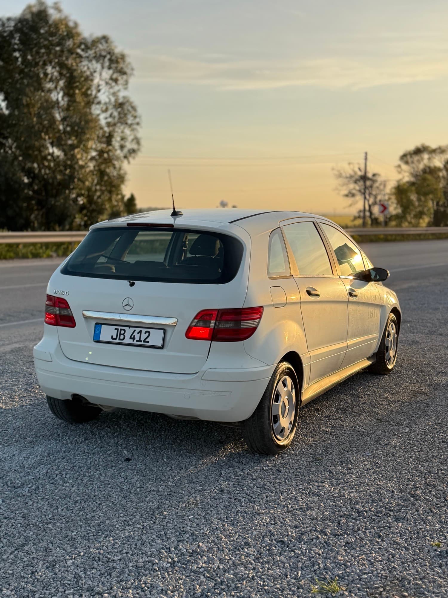 2007 Mercedes-Benz B 150