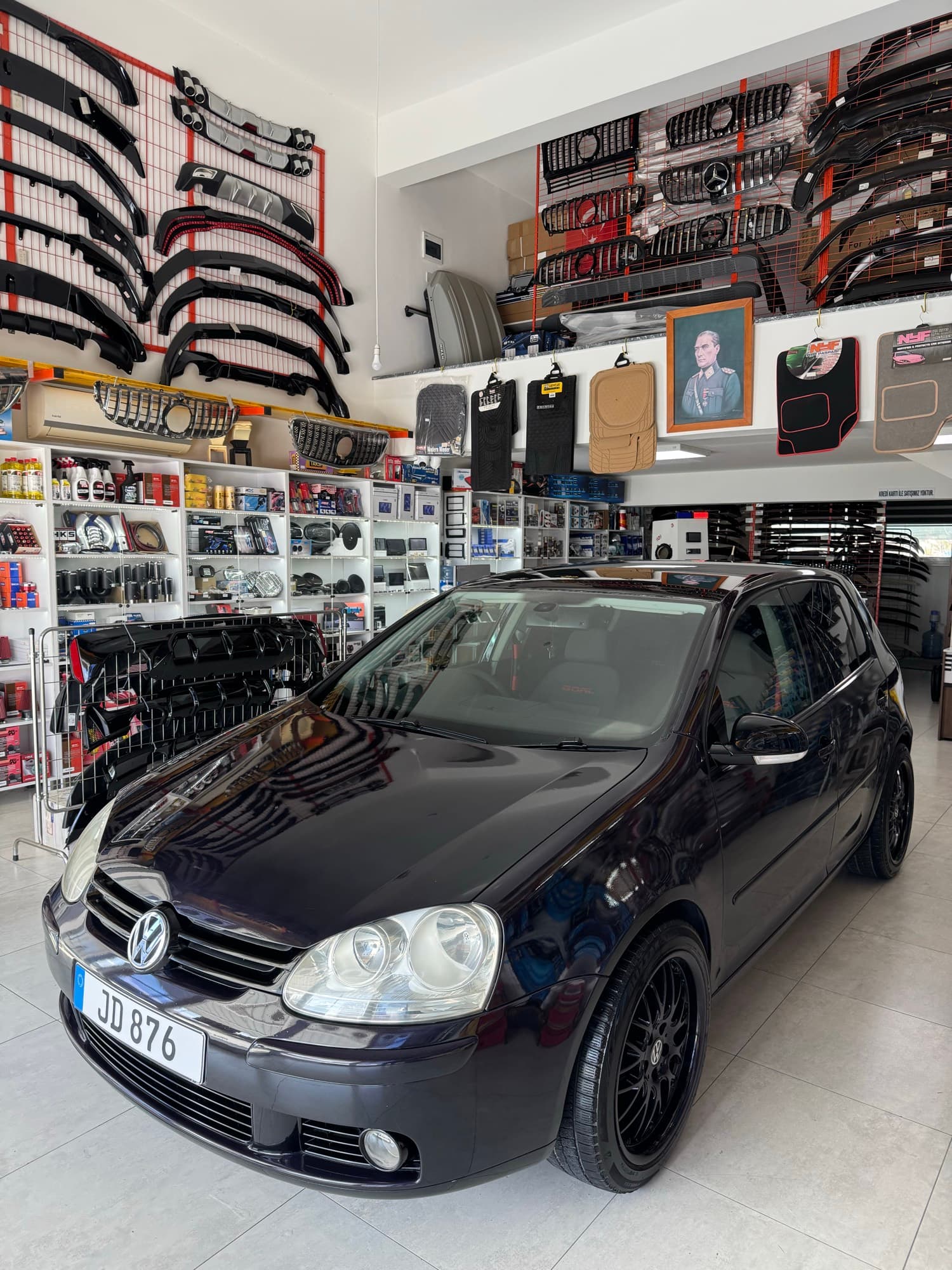 2006 Volkswagen Golf