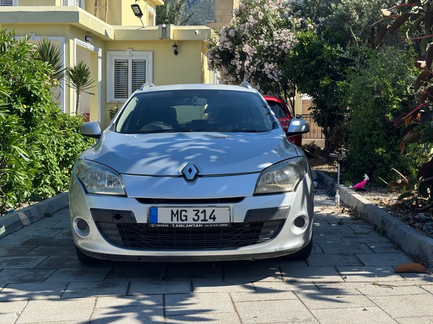 2009 Renault Megane