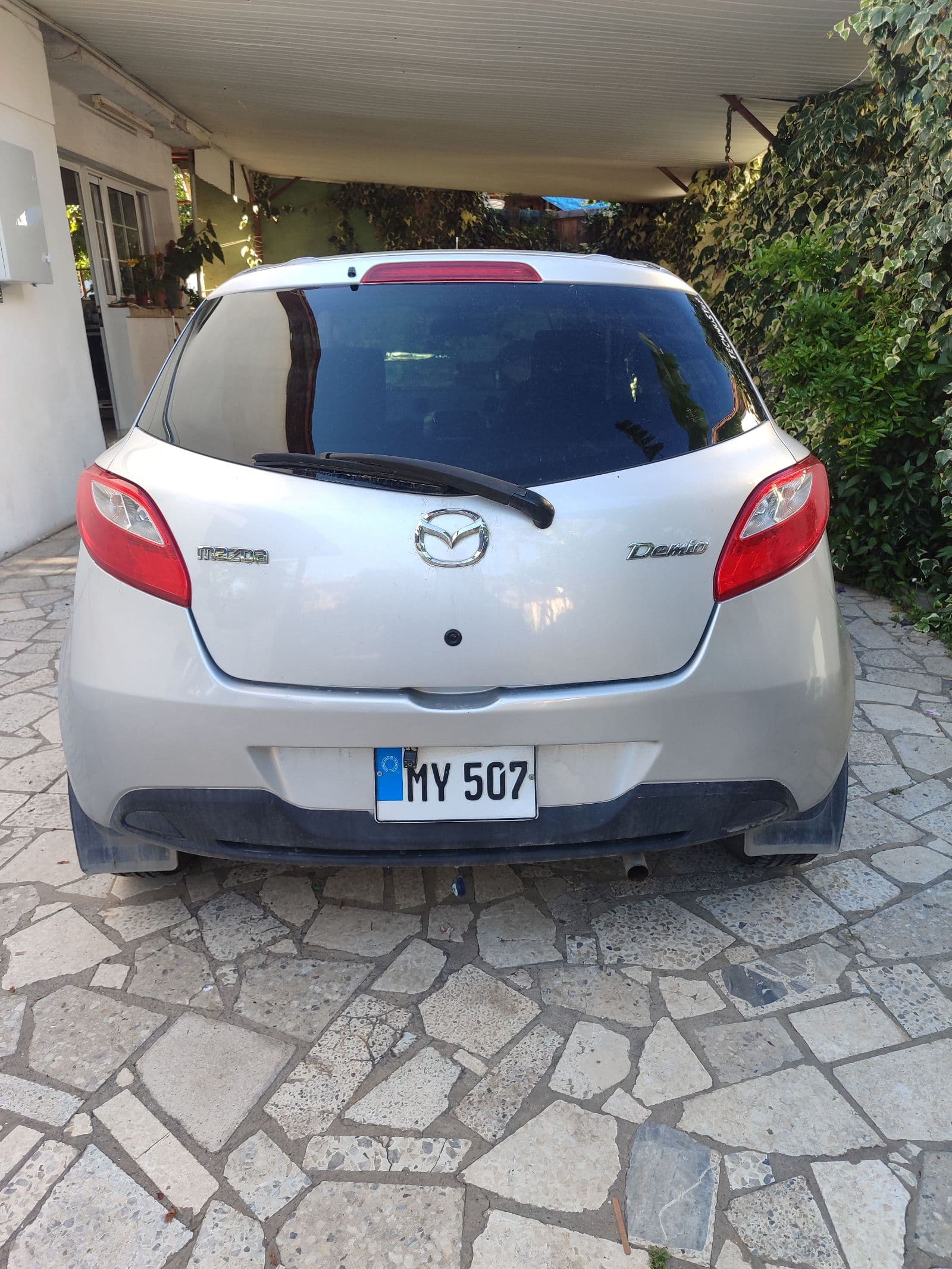 2009 Mazda Demio
