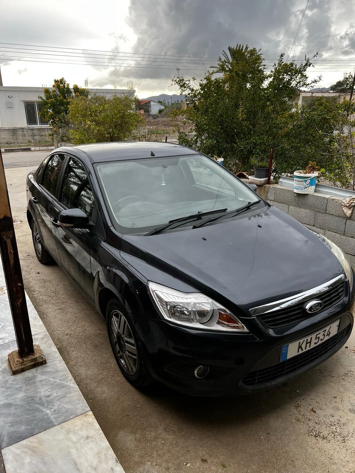 2008 Ford Focus