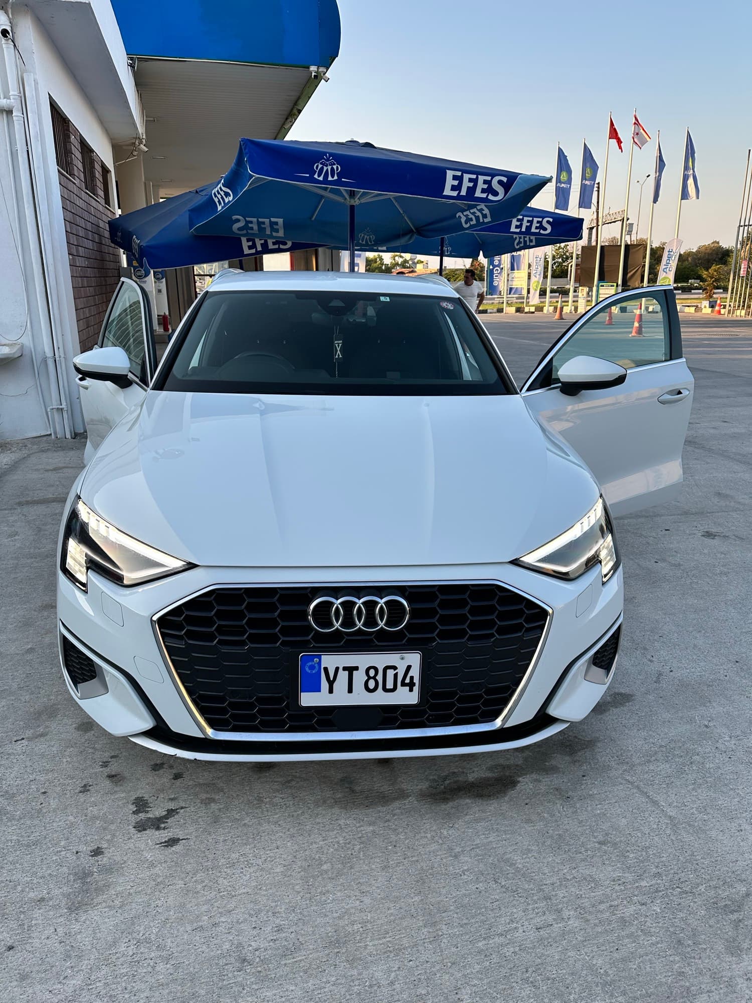 2021 Audi A3